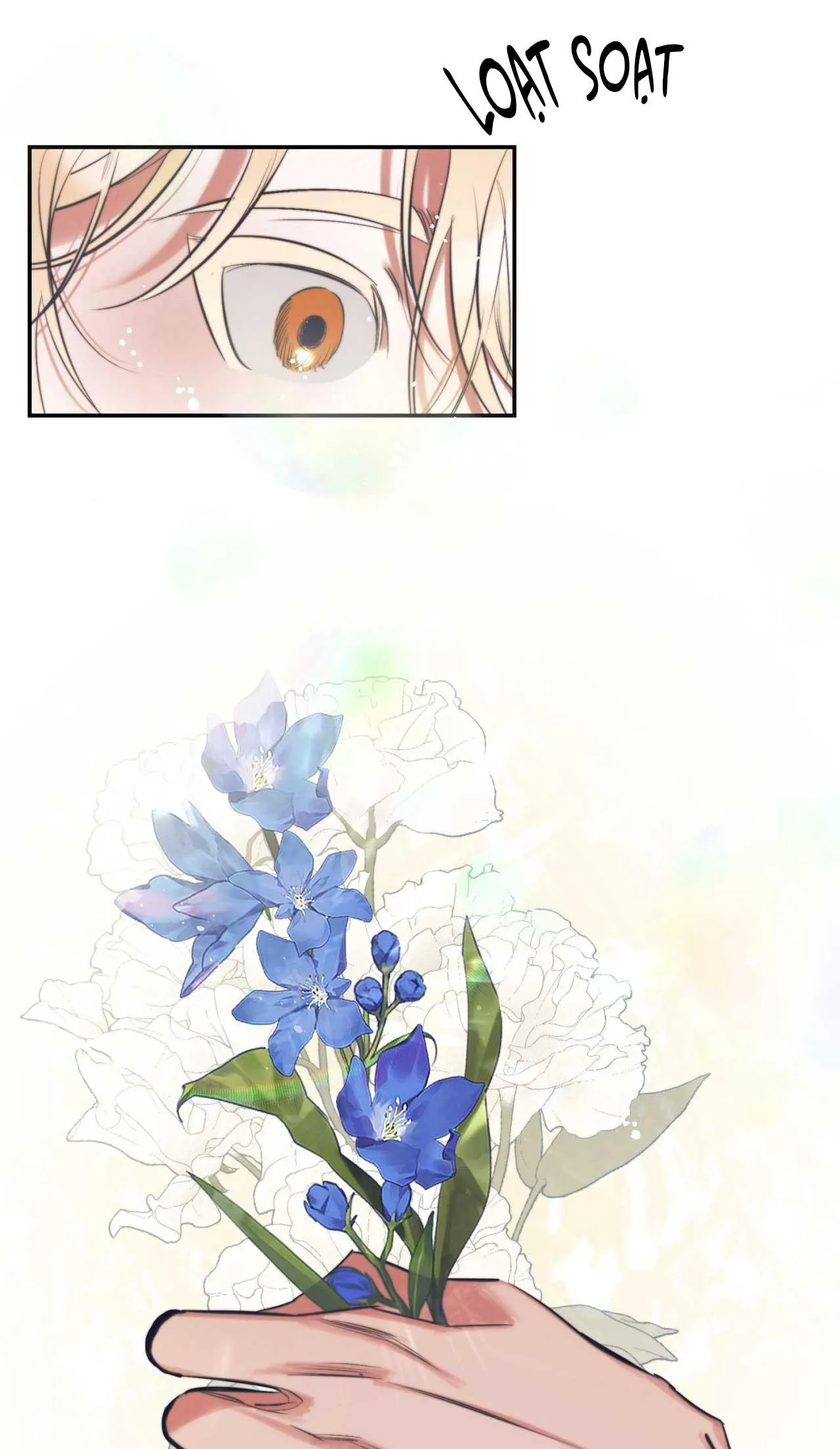 KHU VƯỜN CỦA ESTHER Chapter 1 Trang 32