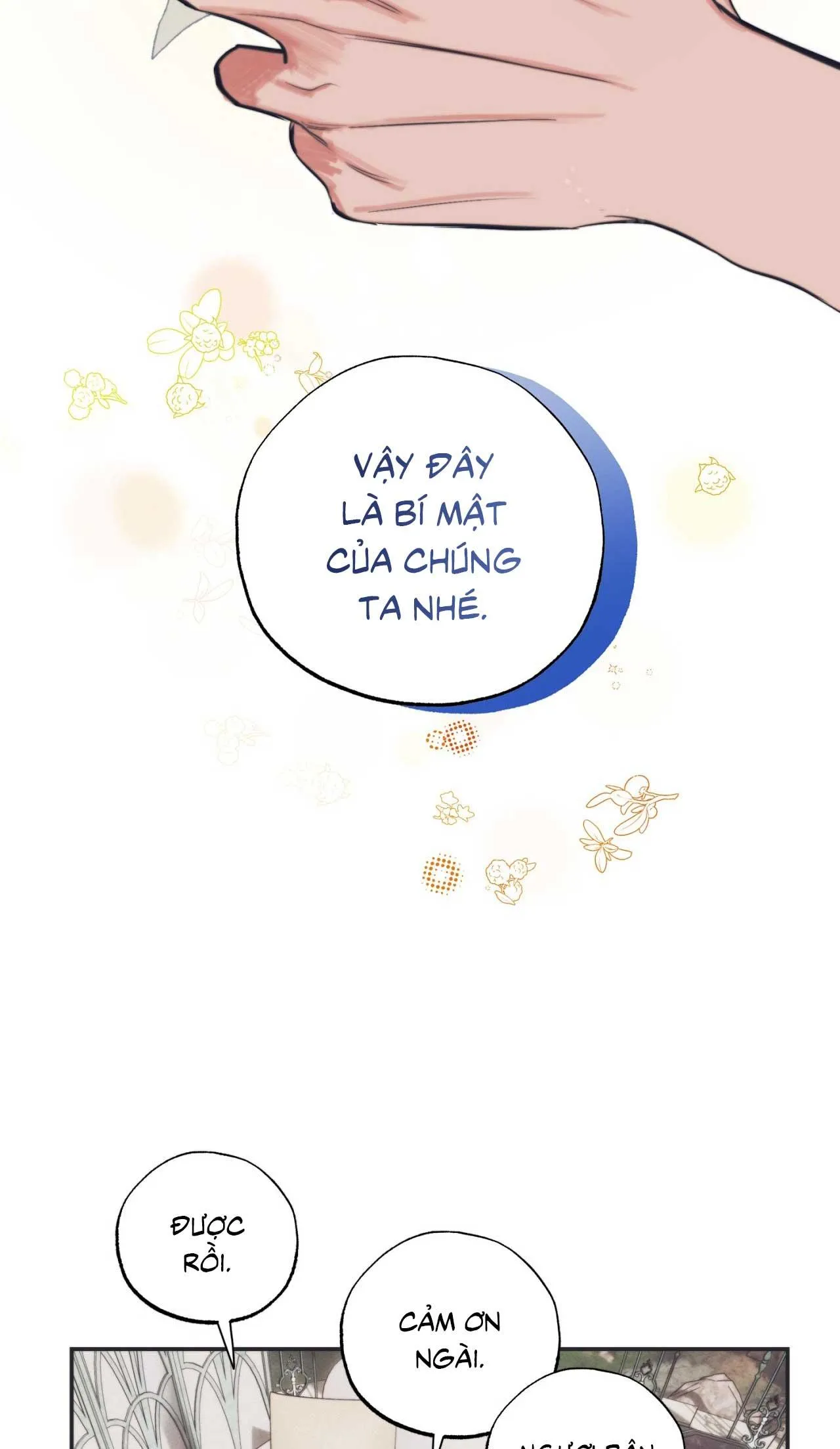 KHU VƯỜN CỦA ESTHER Chapter 1 Trang 33