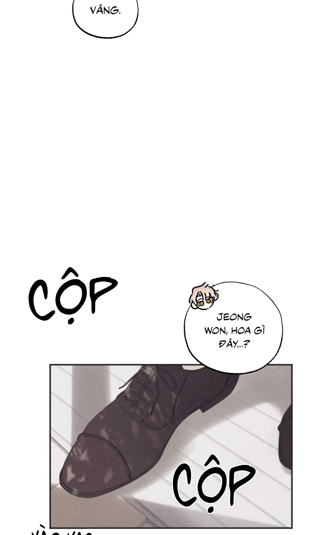 KHU VƯỜN CỦA ESTHER Chapter 1 Trang 35