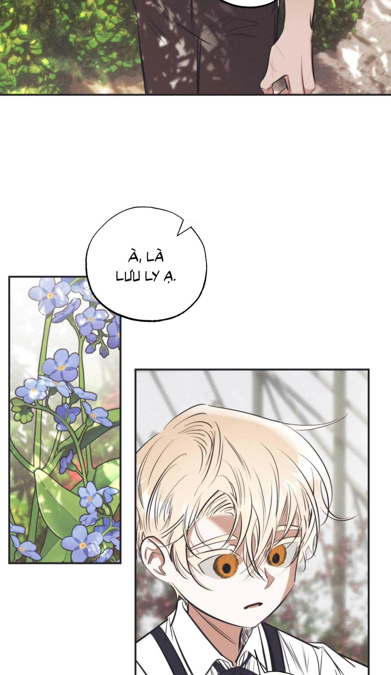 KHU VƯỜN CỦA ESTHER Chapter 1 Trang 37