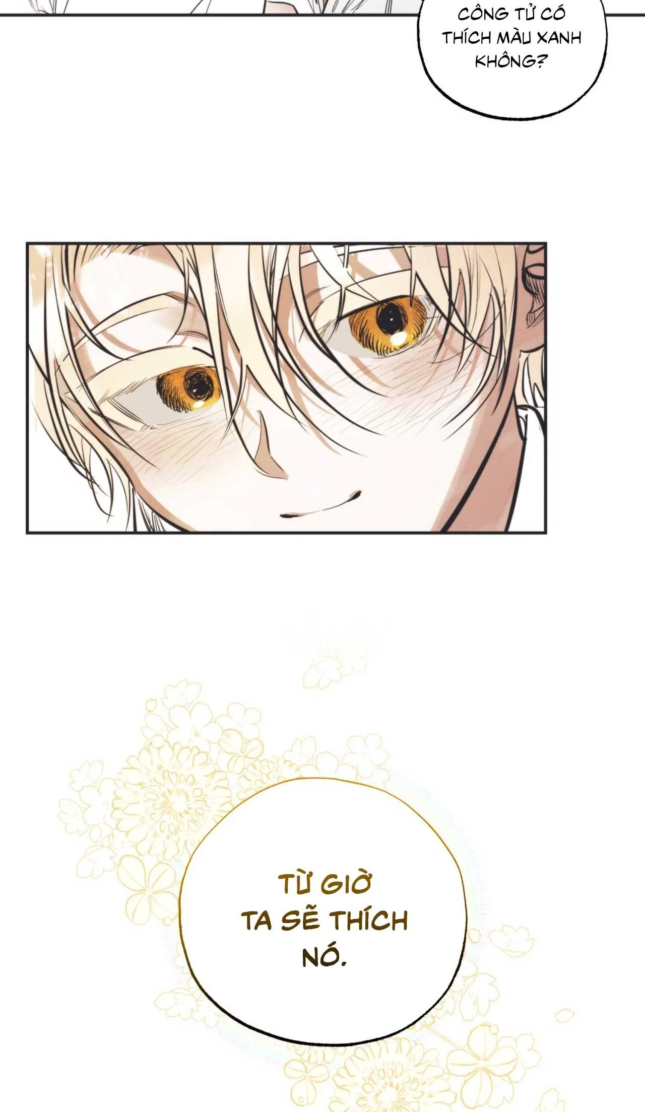 KHU VƯỜN CỦA ESTHER Chapter 1 Trang 39