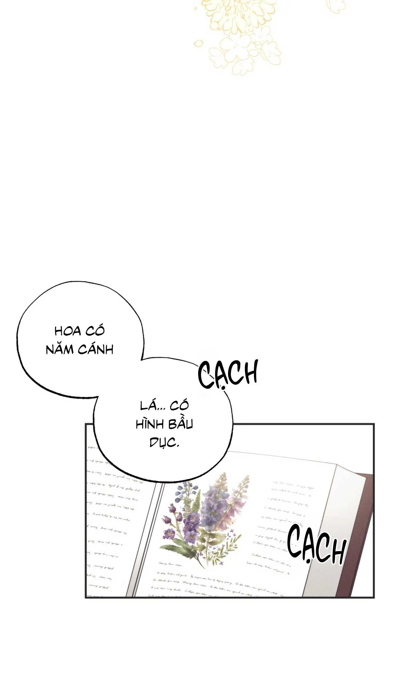 KHU VƯỜN CỦA ESTHER Chapter 1 Trang 40