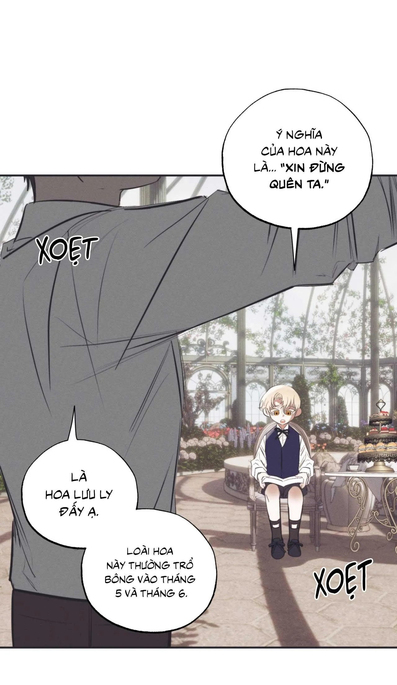 KHU VƯỜN CỦA ESTHER Chapter 1 Trang 41