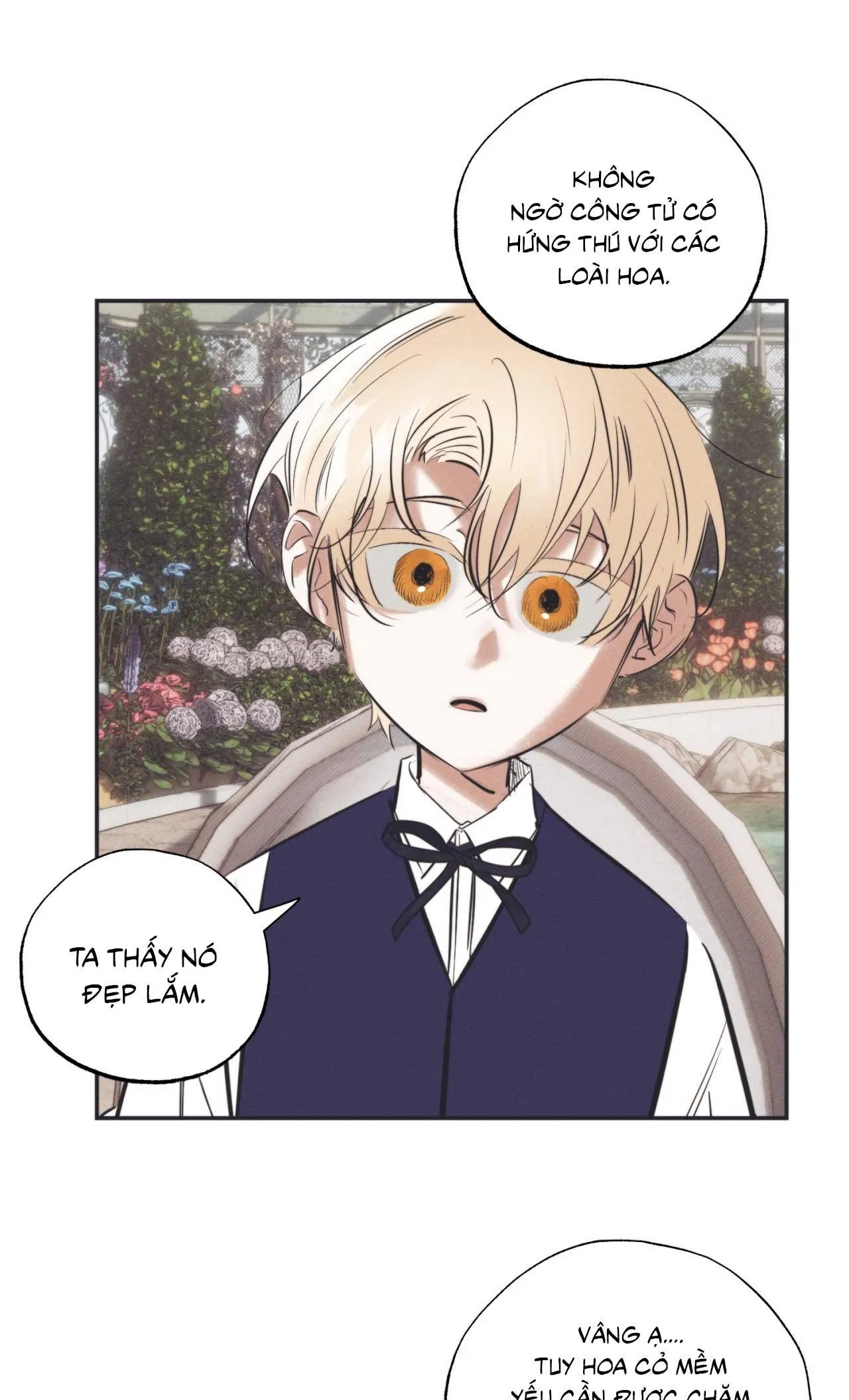 KHU VƯỜN CỦA ESTHER Chapter 1 Trang 42