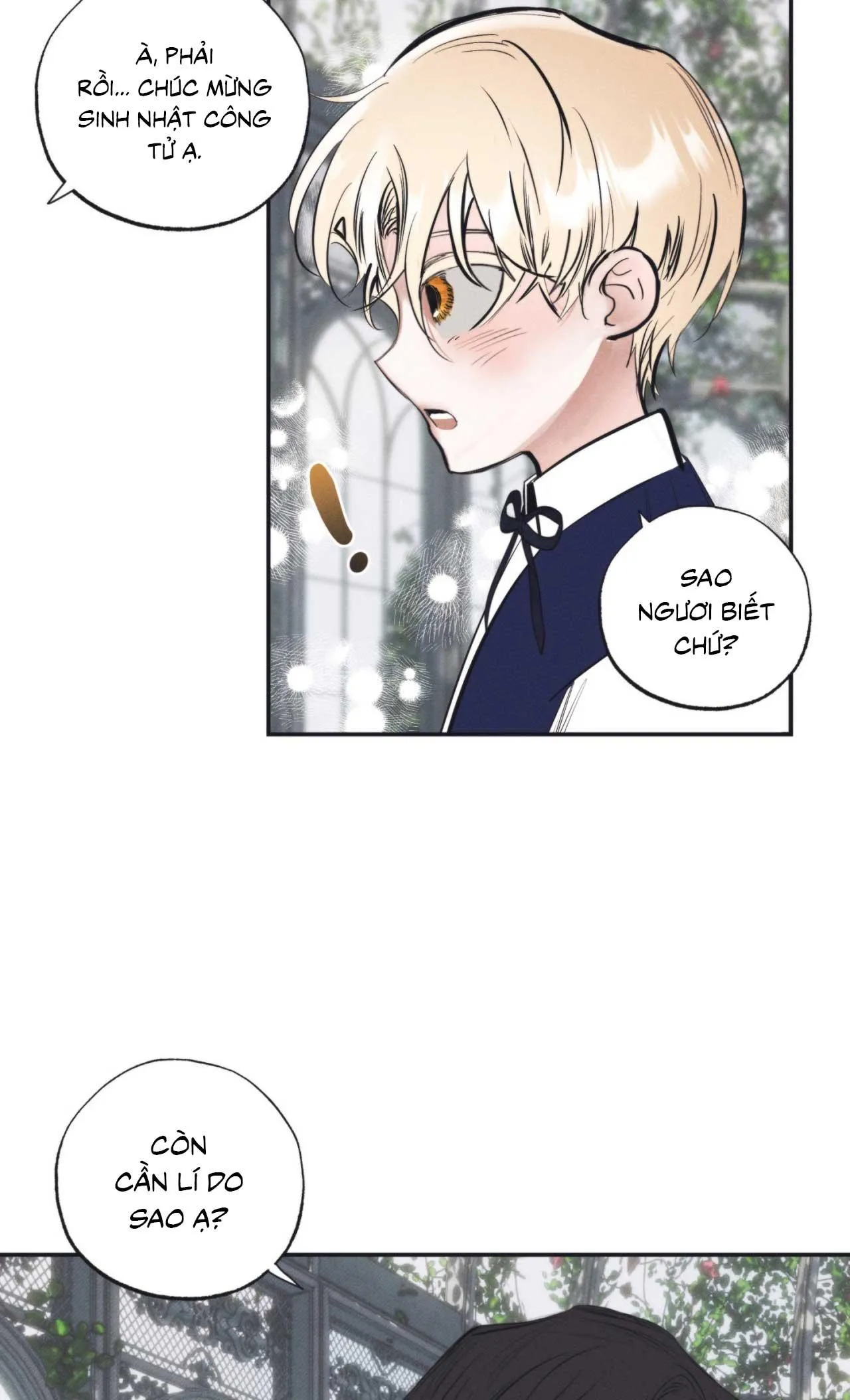 KHU VƯỜN CỦA ESTHER Chapter 1 Trang 45