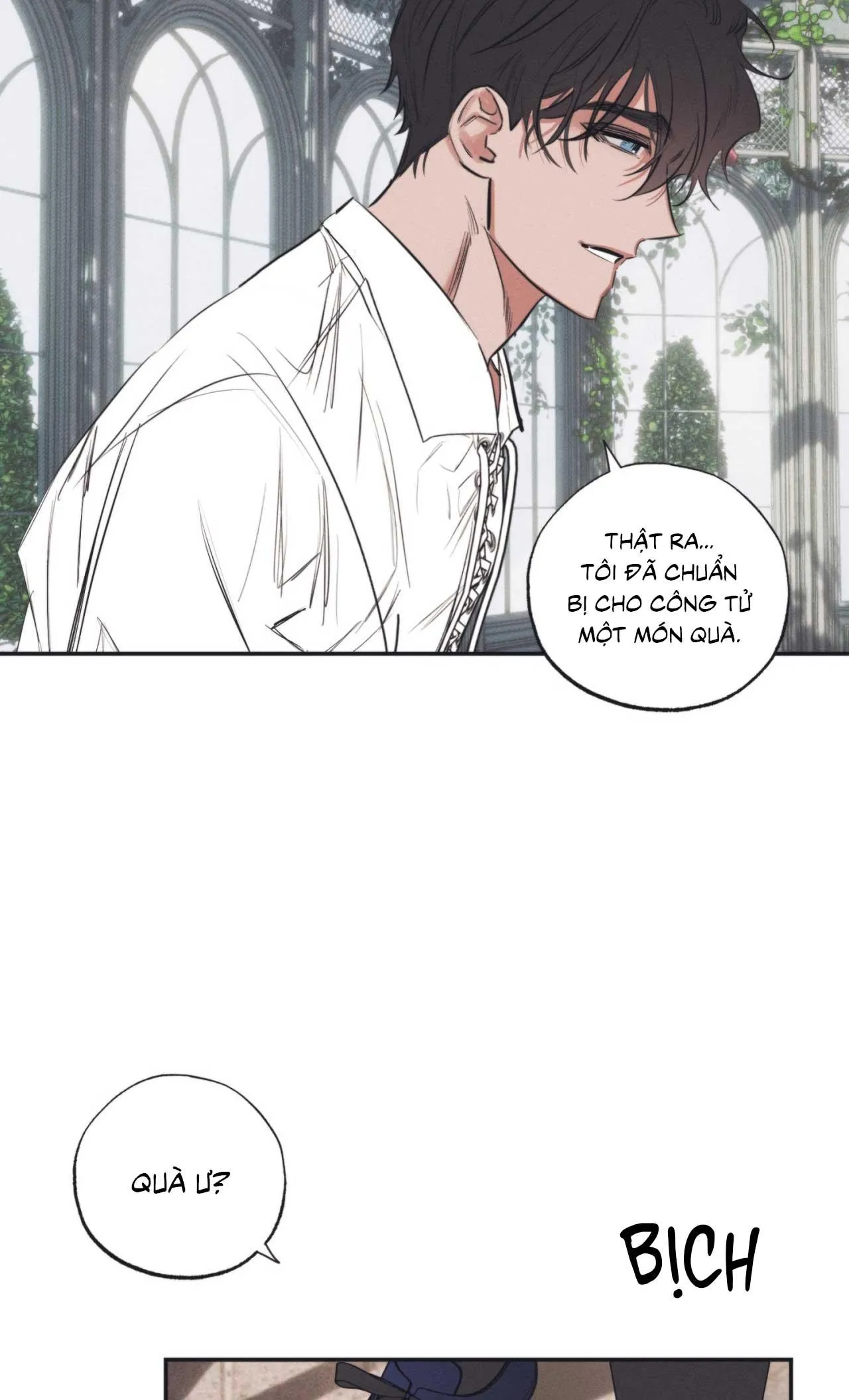 KHU VƯỜN CỦA ESTHER Chapter 1 Trang 46