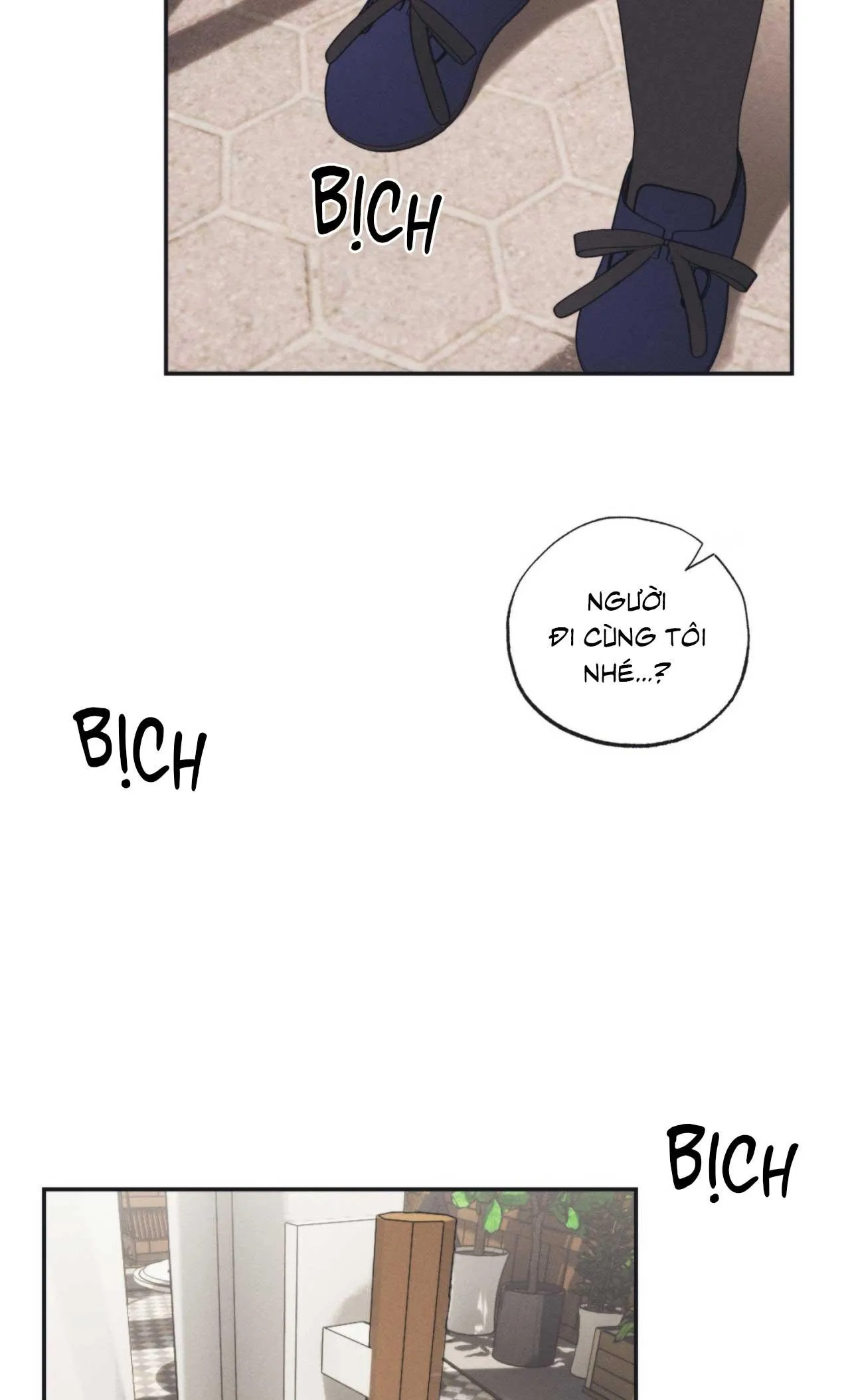 KHU VƯỜN CỦA ESTHER Chapter 1 Trang 47