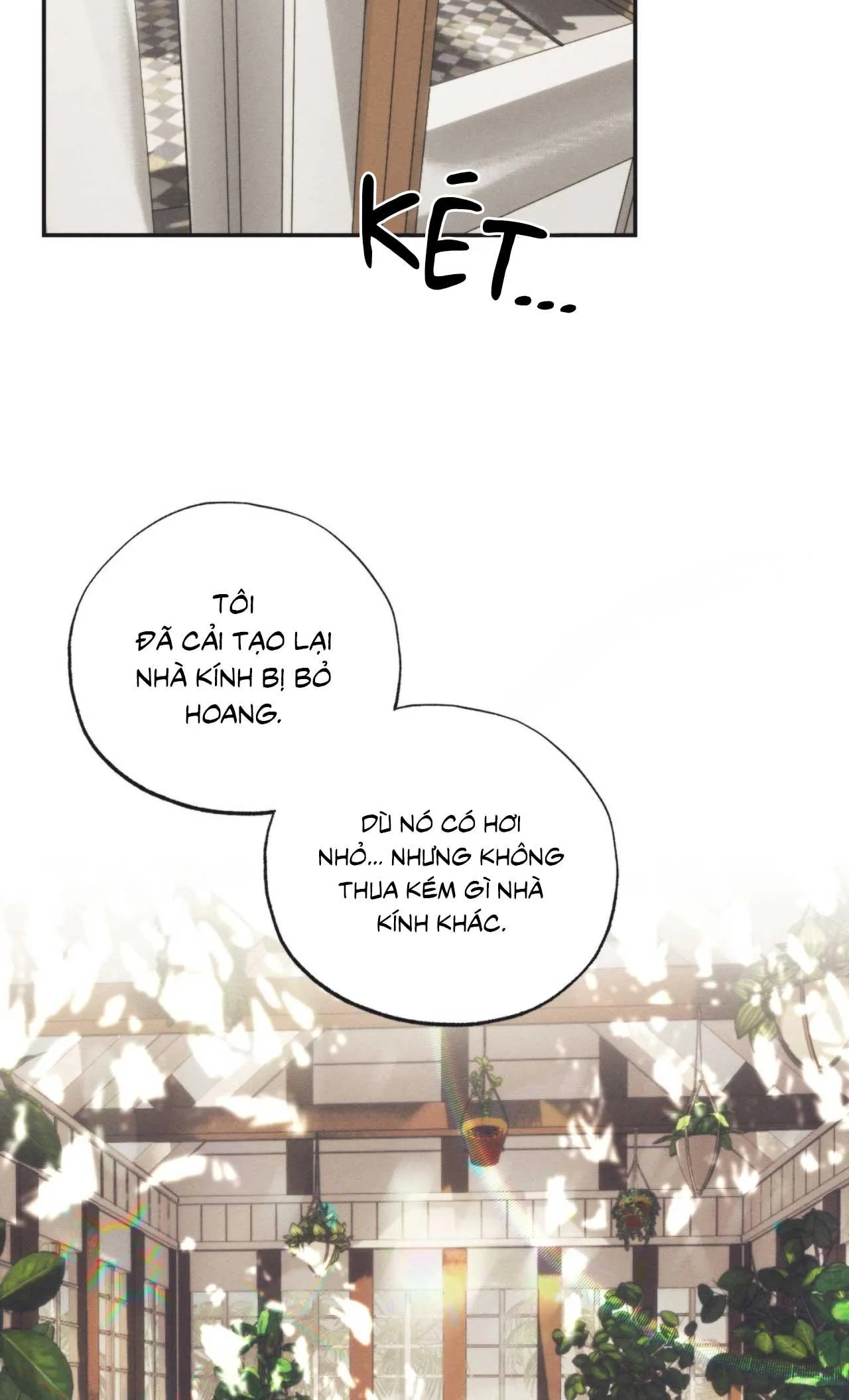 KHU VƯỜN CỦA ESTHER Chapter 1 Trang 48