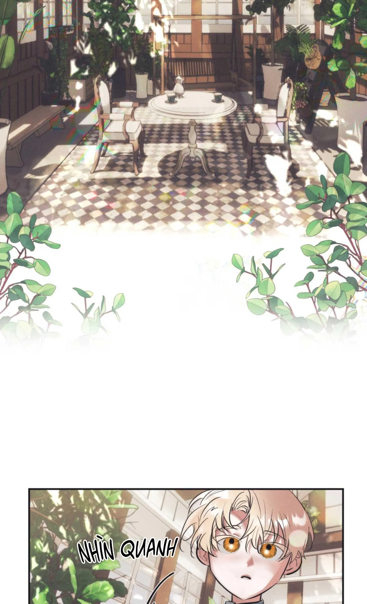 KHU VƯỜN CỦA ESTHER Chapter 1 Trang 49