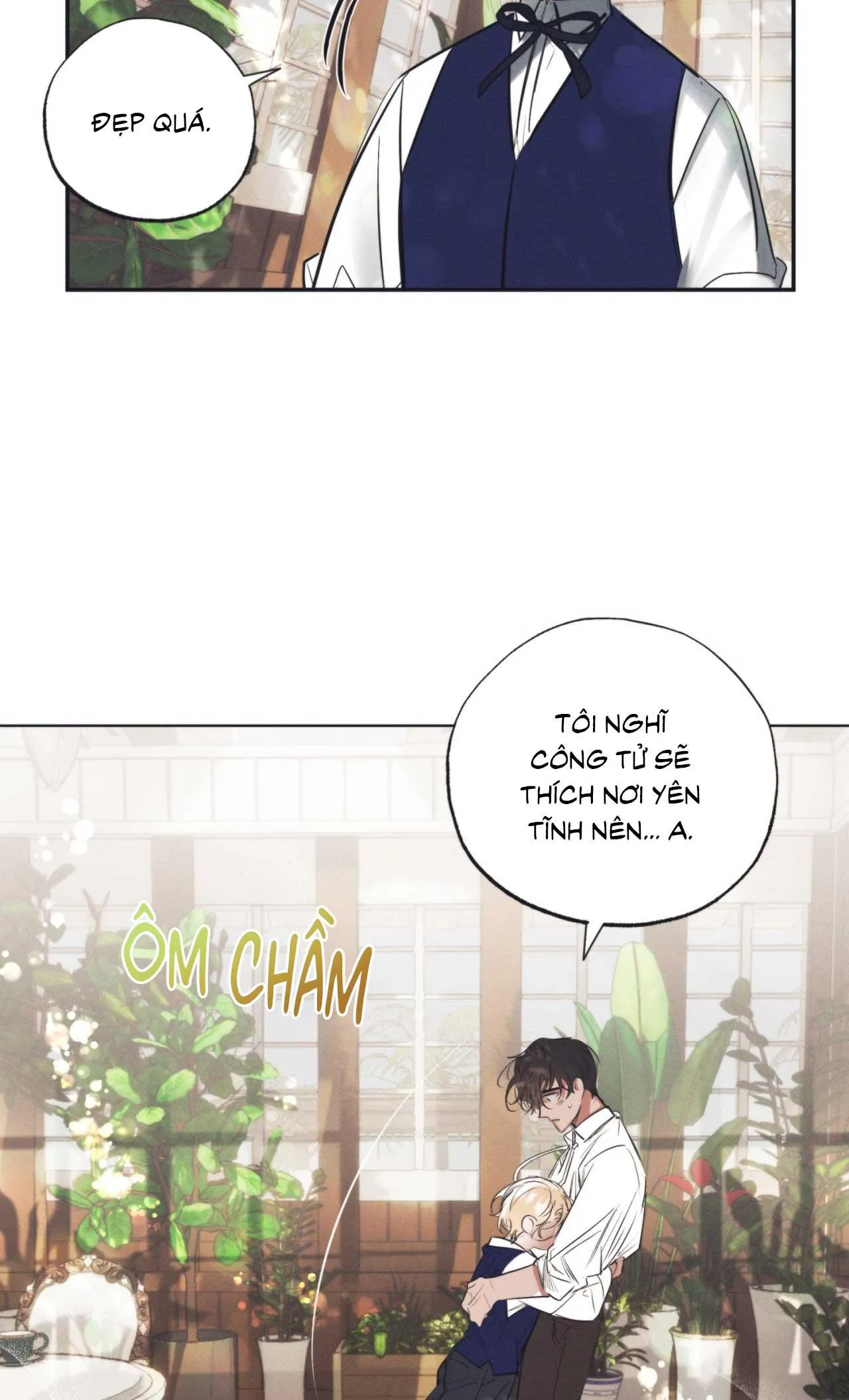 KHU VƯỜN CỦA ESTHER Chapter 1 Trang 50