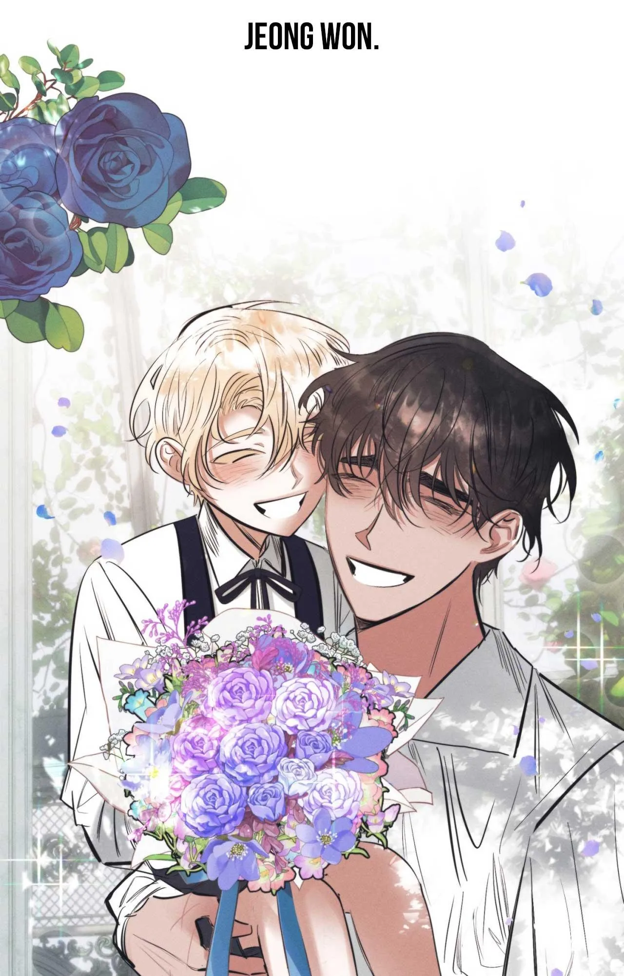 KHU VƯỜN CỦA ESTHER Chapter 1 Trang 53