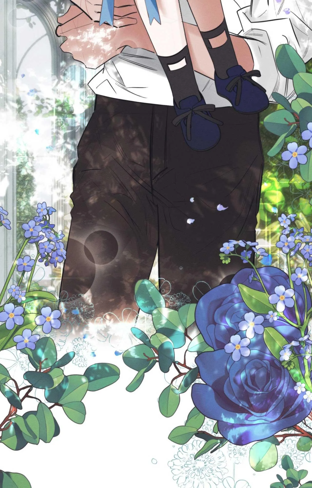 KHU VƯỜN CỦA ESTHER Chapter 1 Trang 54