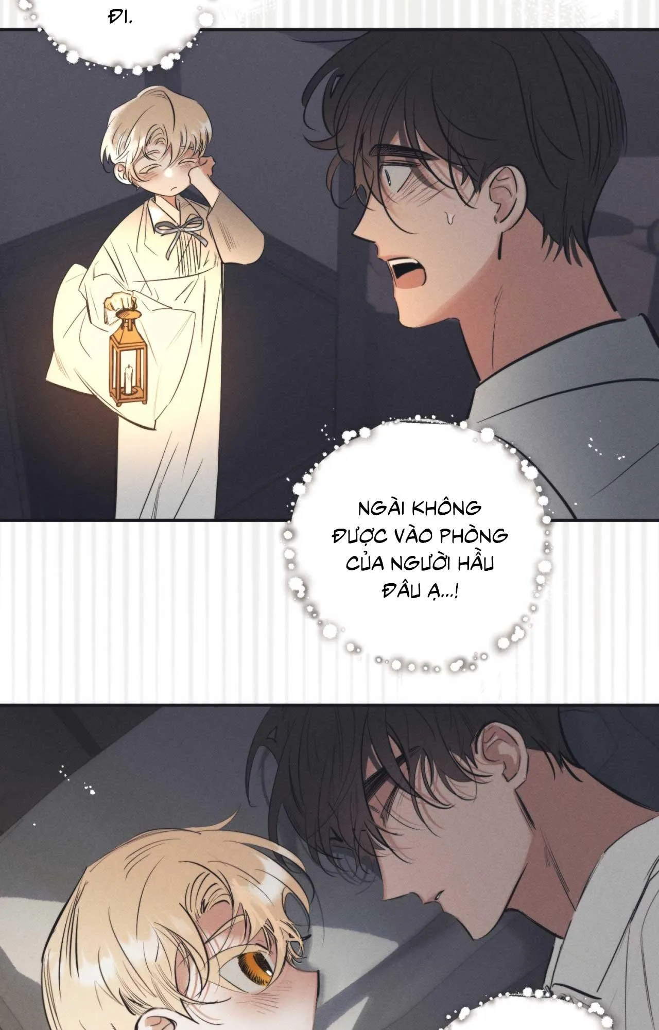 KHU VƯỜN CỦA ESTHER Chapter 1 Trang 57