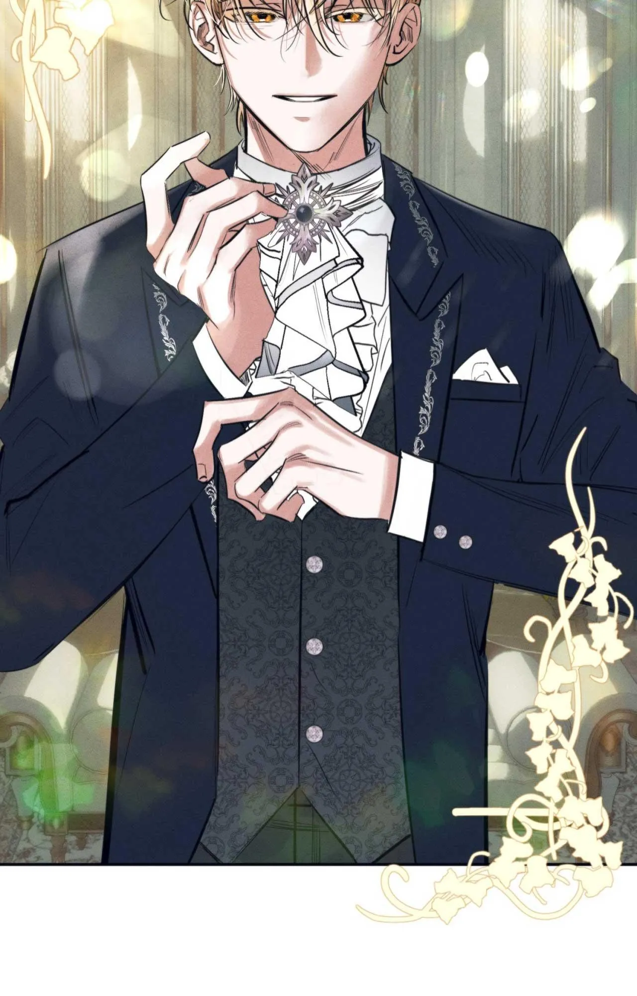 KHU VƯỜN CỦA ESTHER Chapter 1 Trang 61