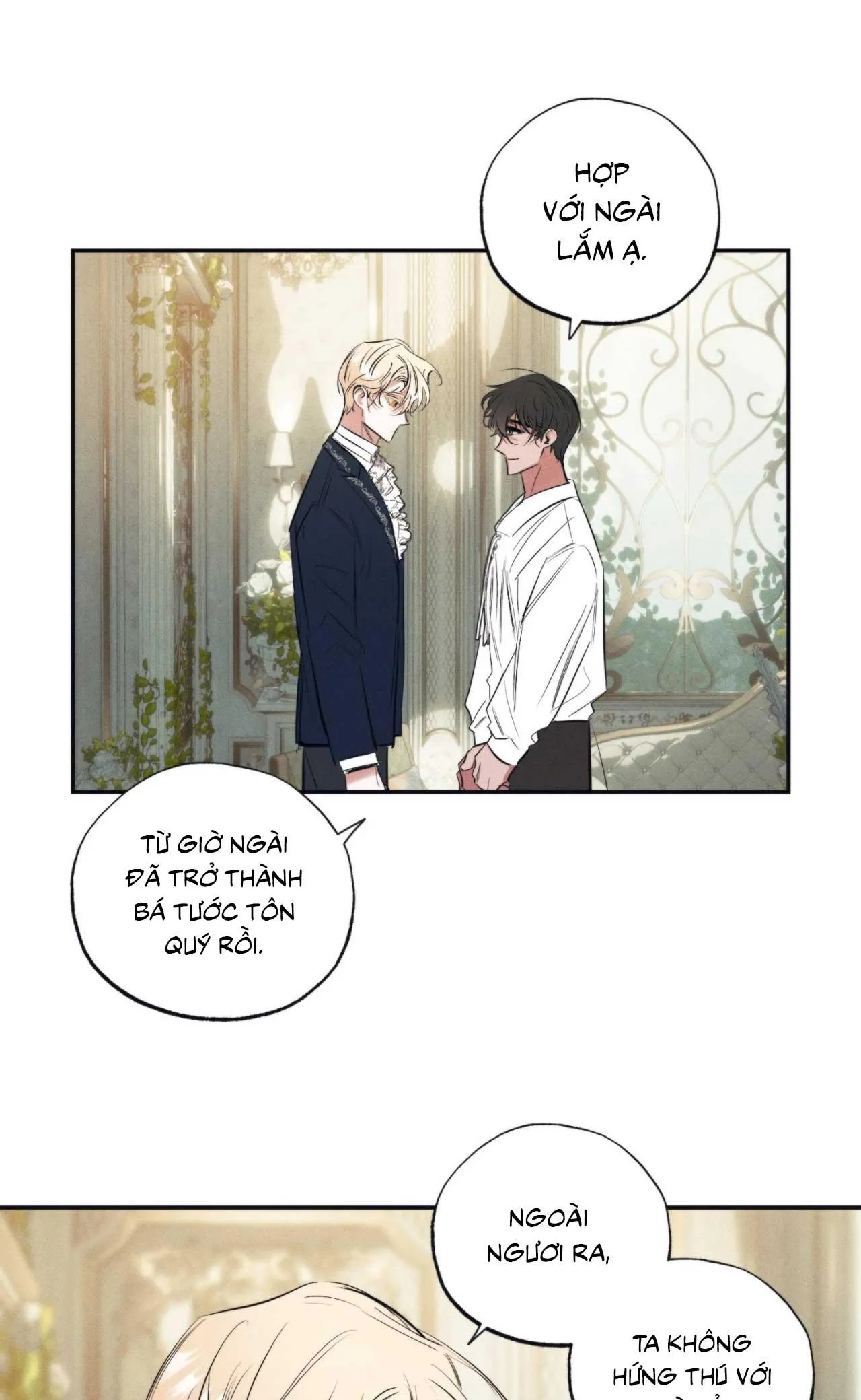 KHU VƯỜN CỦA ESTHER Chapter 1 Trang 62