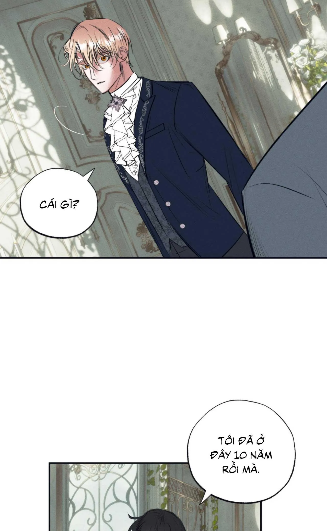 KHU VƯỜN CỦA ESTHER Chapter 1 Trang 67