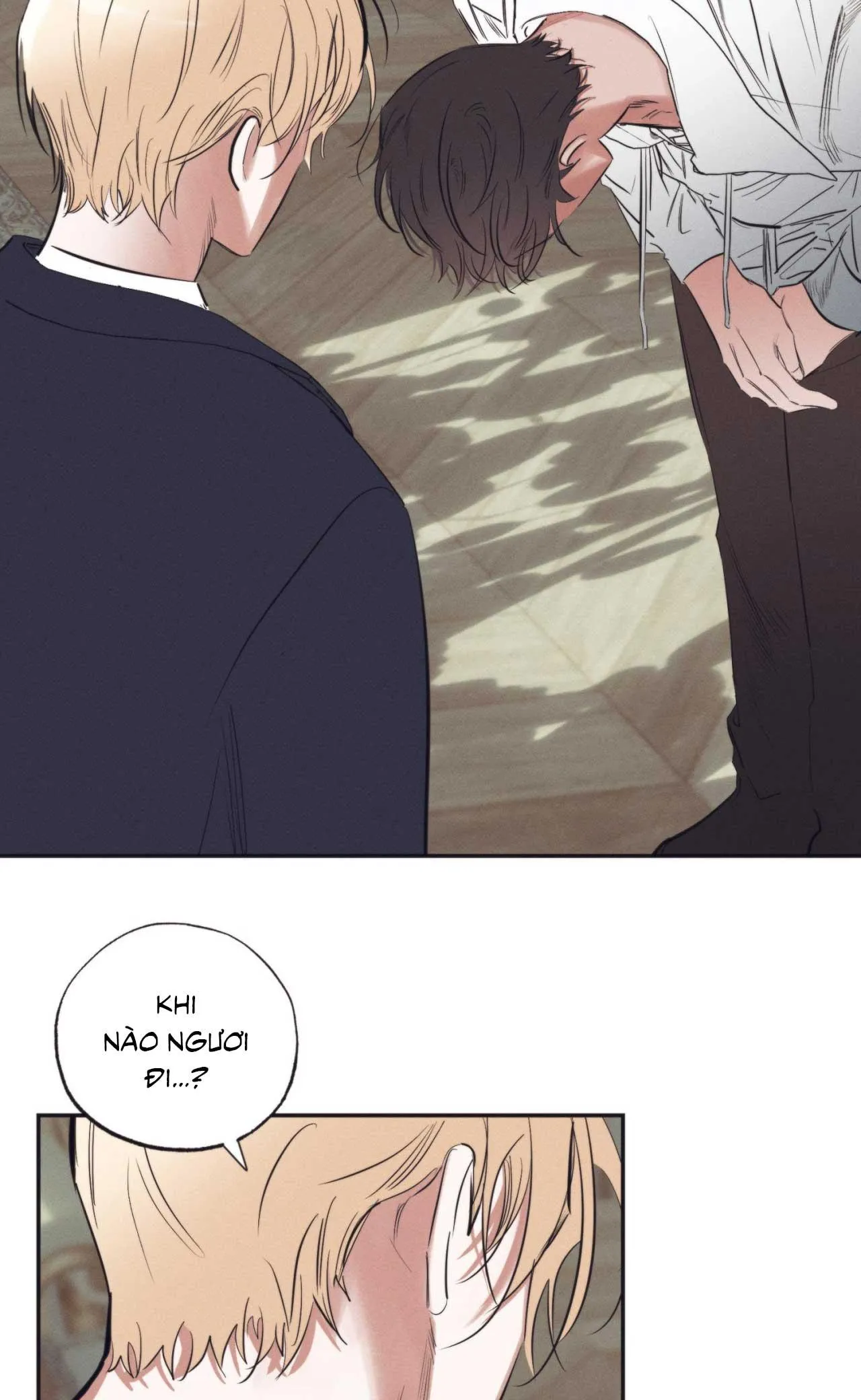 KHU VƯỜN CỦA ESTHER Chapter 1 Trang 70