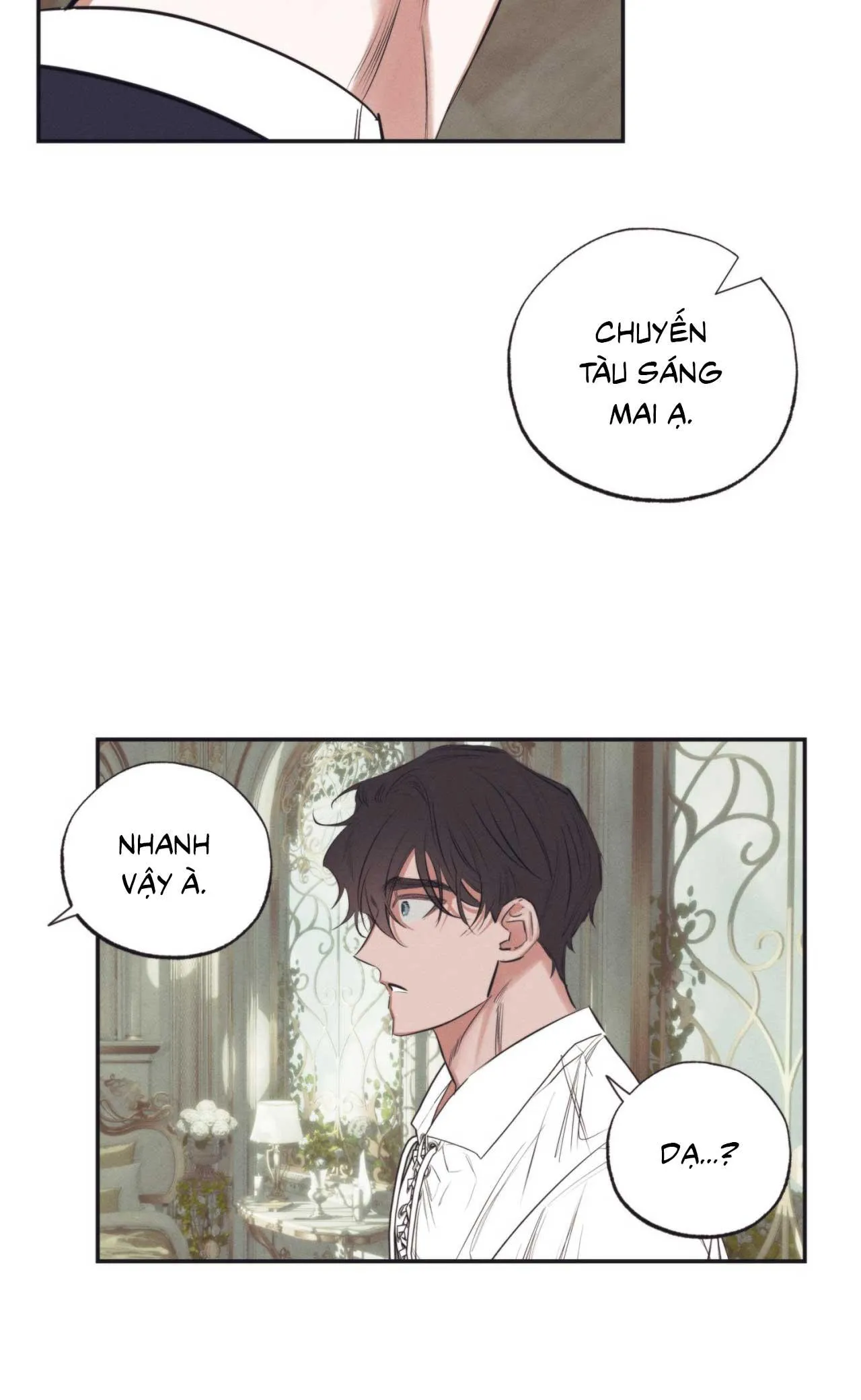 KHU VƯỜN CỦA ESTHER Chapter 1 Trang 71