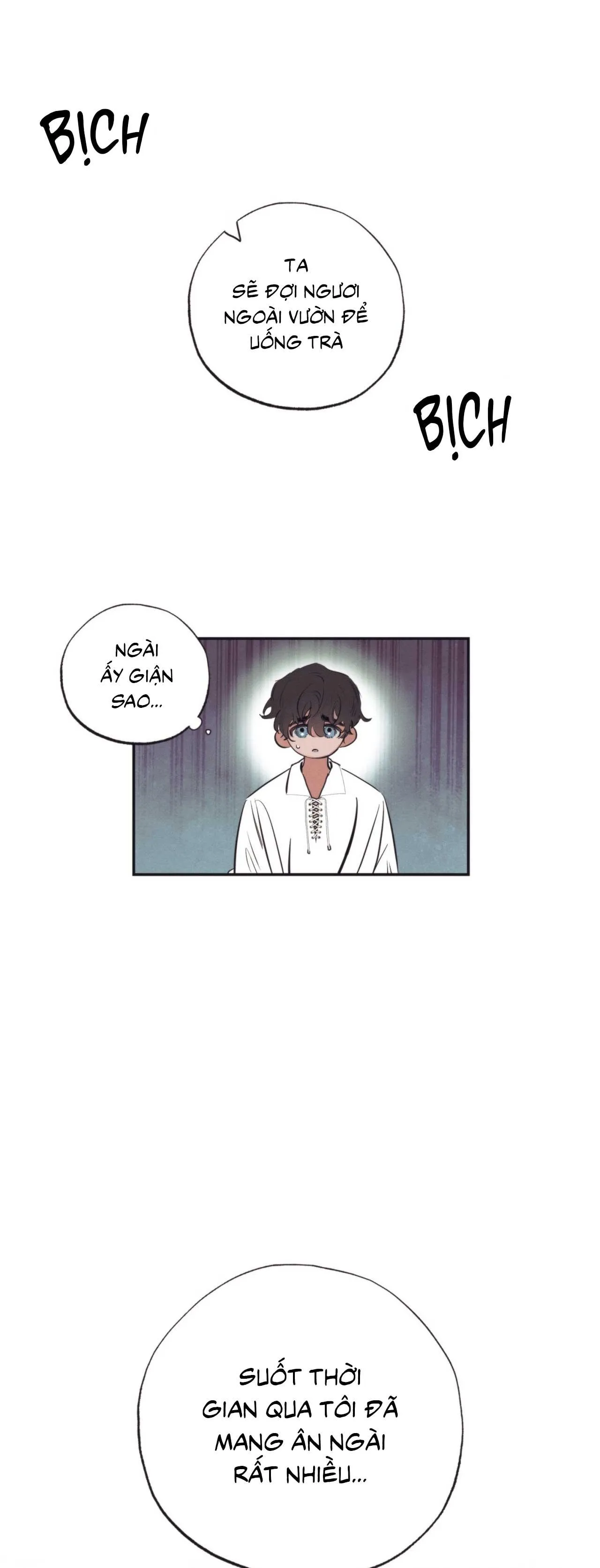 KHU VƯỜN CỦA ESTHER Chapter 1 Trang 72