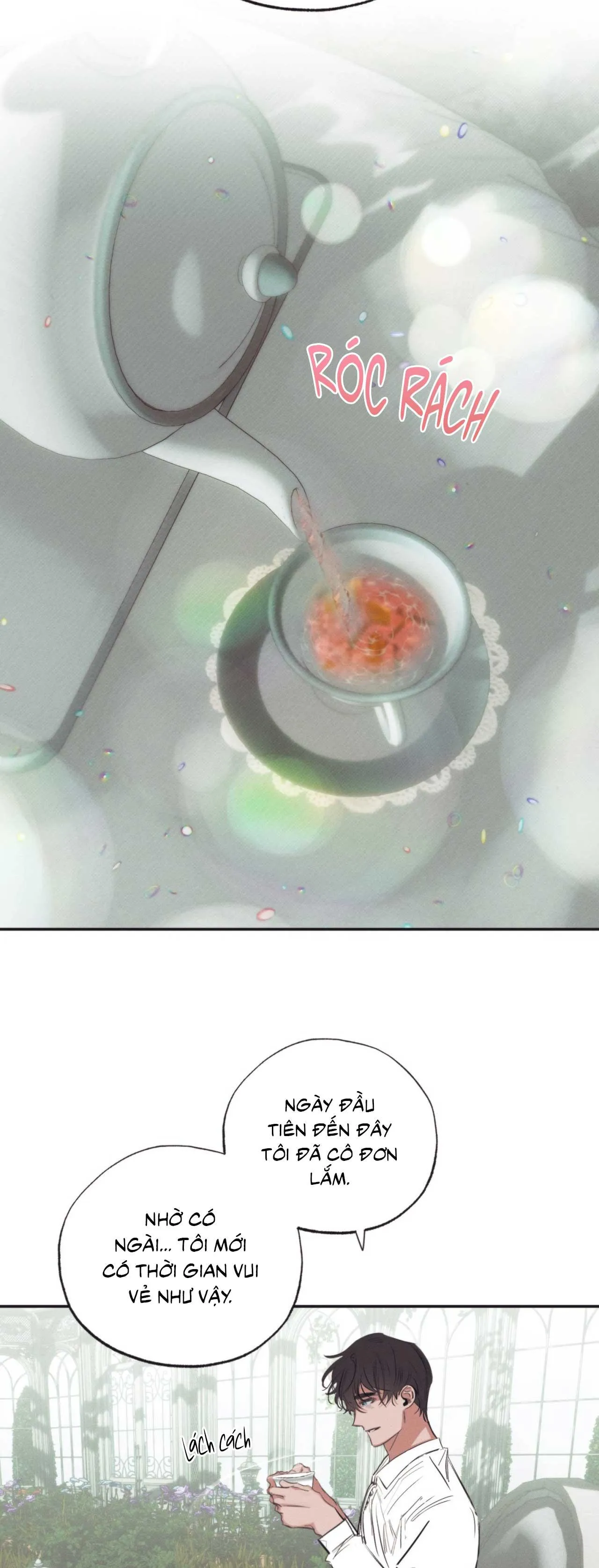 KHU VƯỜN CỦA ESTHER Chapter 1 Trang 73