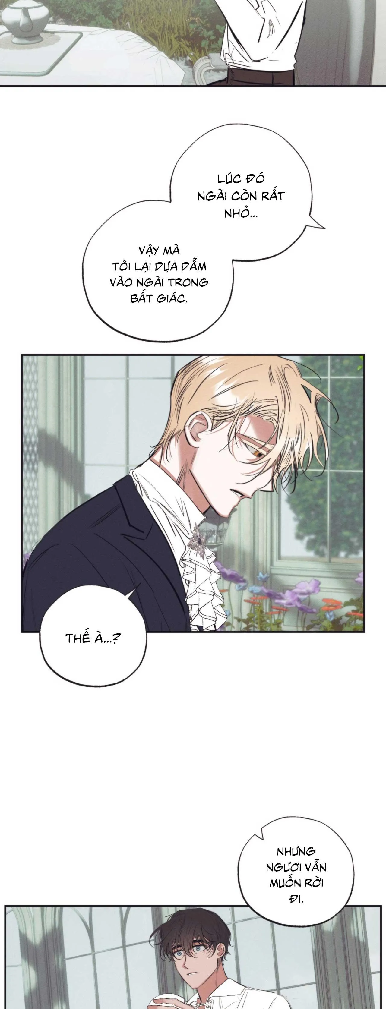 KHU VƯỜN CỦA ESTHER Chapter 1 Trang 74