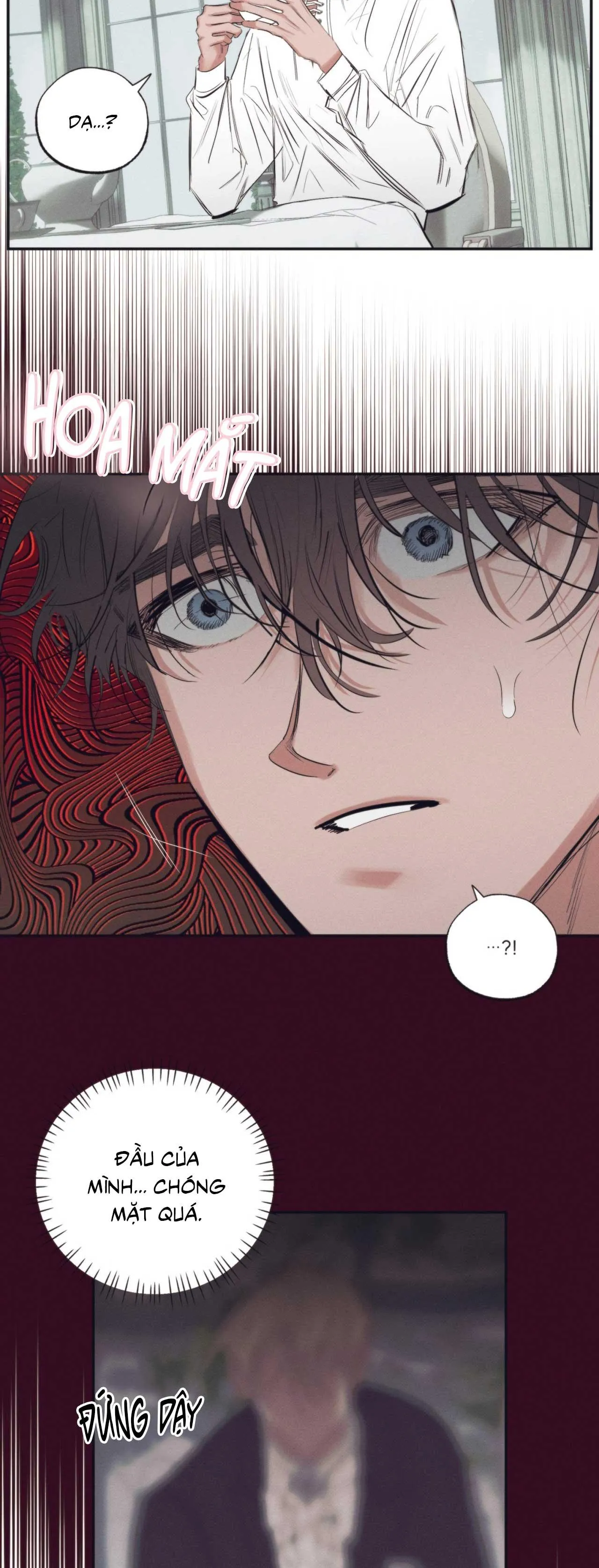 KHU VƯỜN CỦA ESTHER Chapter 1 Trang 75