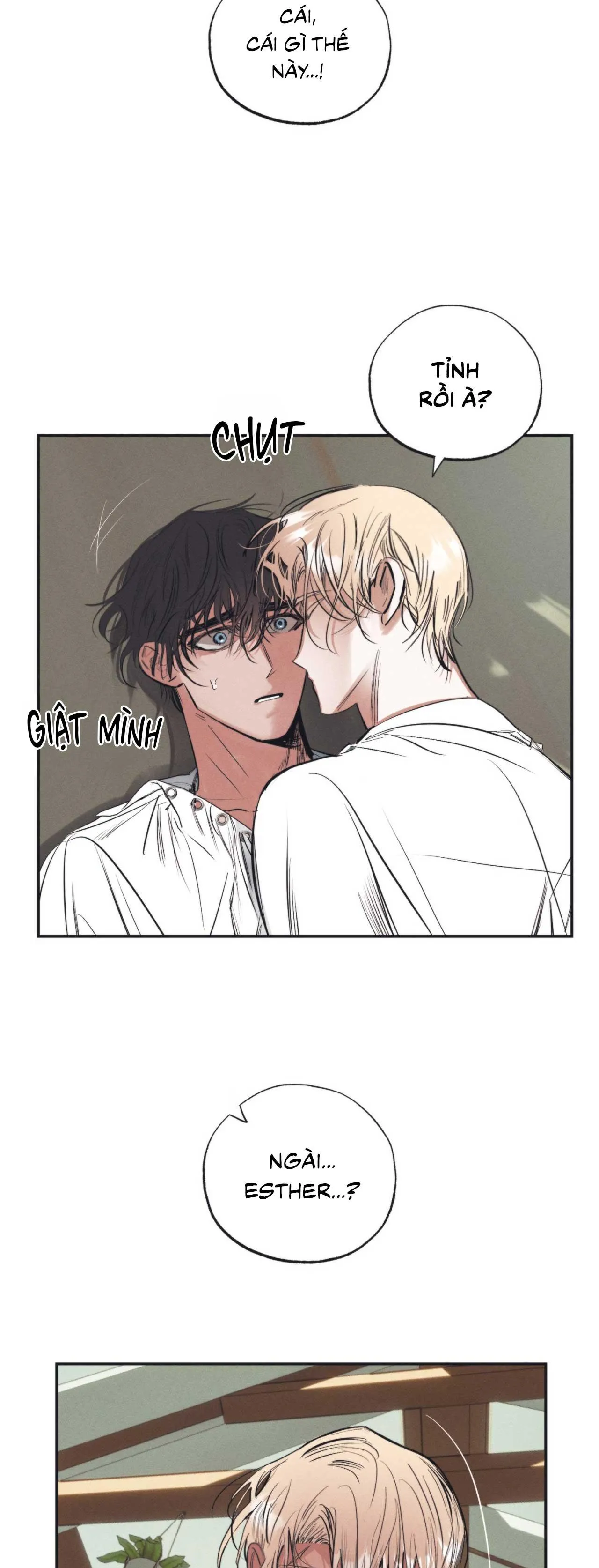 KHU VƯỜN CỦA ESTHER Chapter 1 Trang 79