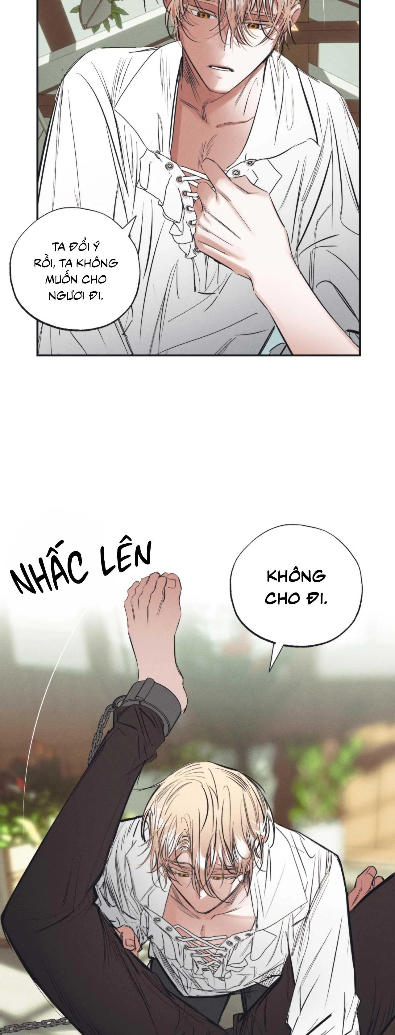 KHU VƯỜN CỦA ESTHER Chapter 1 Trang 80