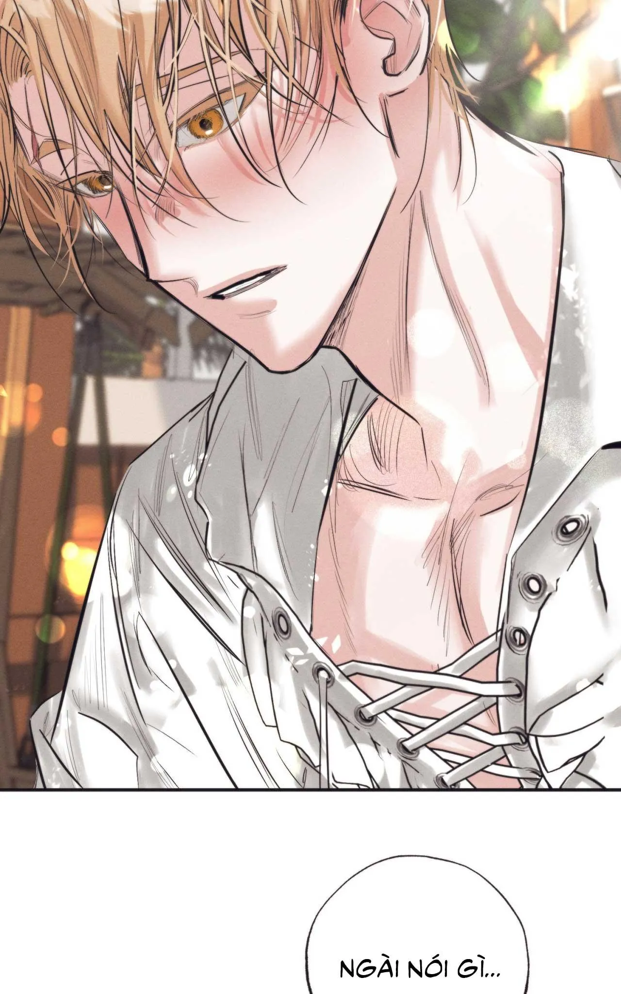 KHU VƯỜN CỦA ESTHER Chapter 2 Trang 3