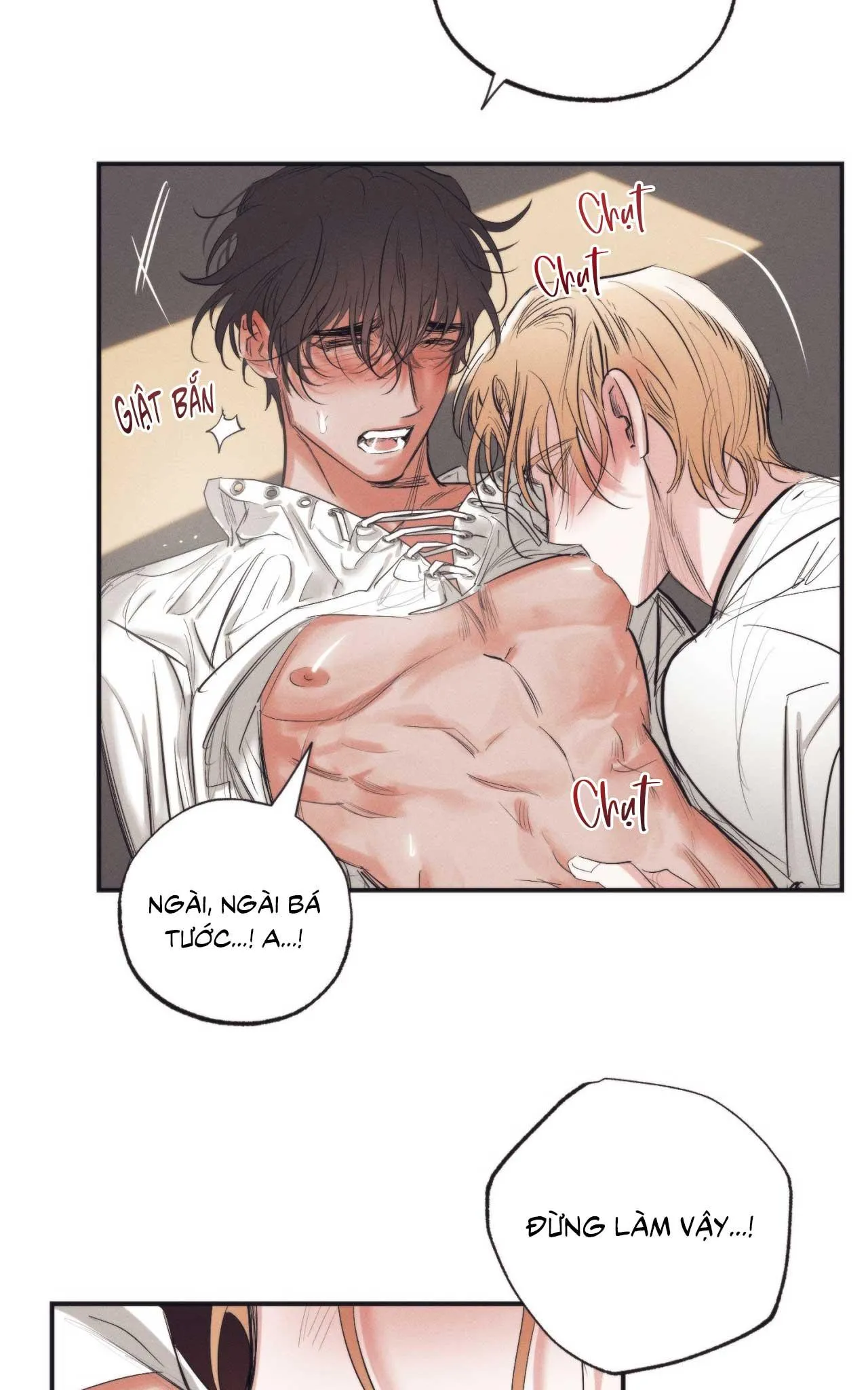 KHU VƯỜN CỦA ESTHER Chapter 2 Trang 4