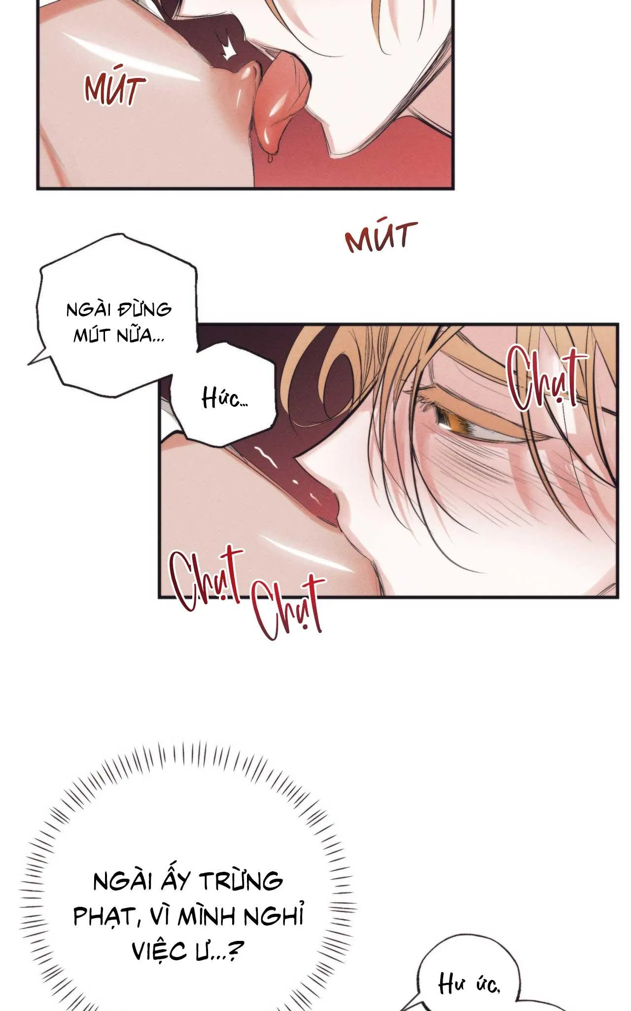 KHU VƯỜN CỦA ESTHER Chapter 2 Trang 5