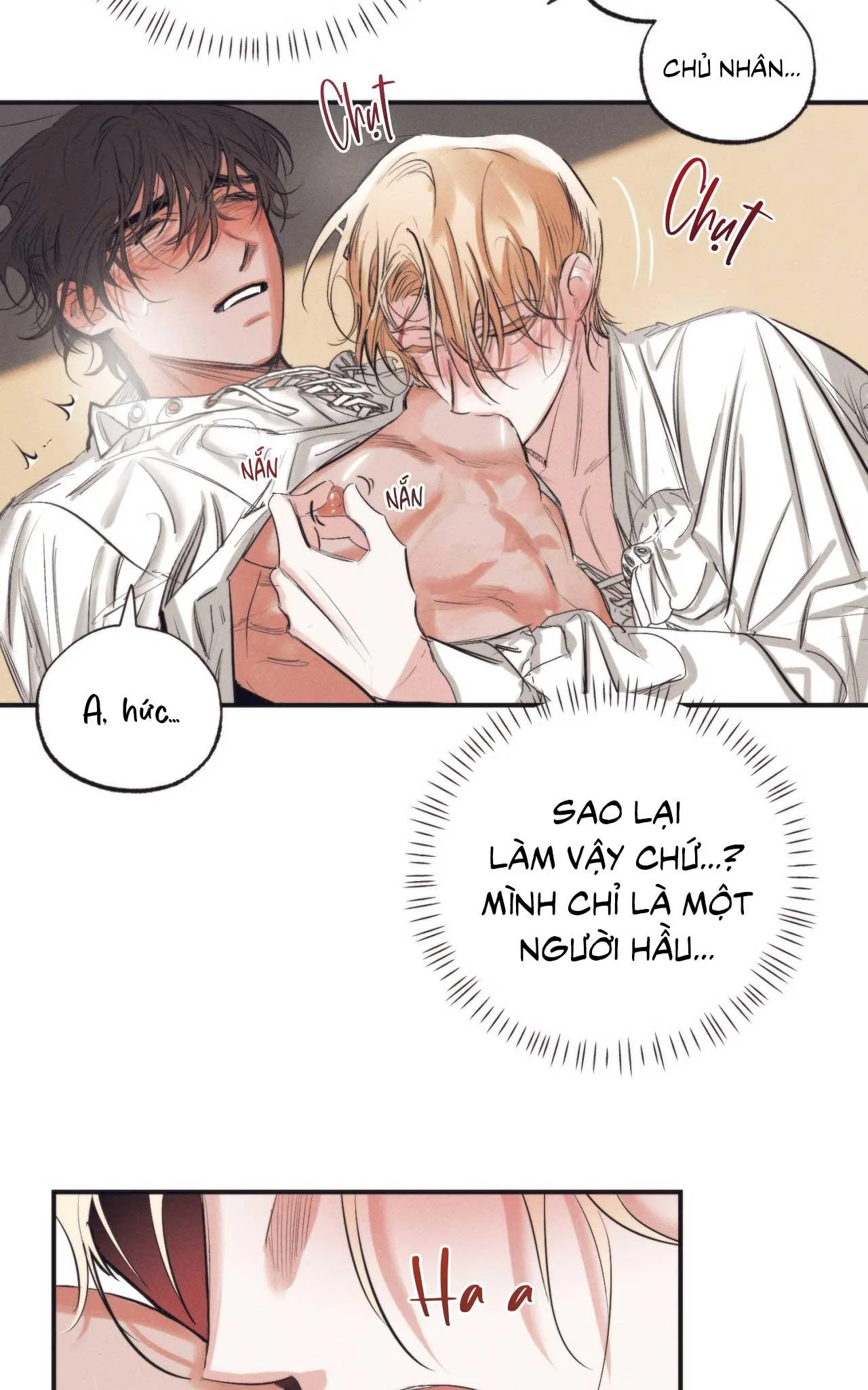 KHU VƯỜN CỦA ESTHER Chapter 2 Trang 6