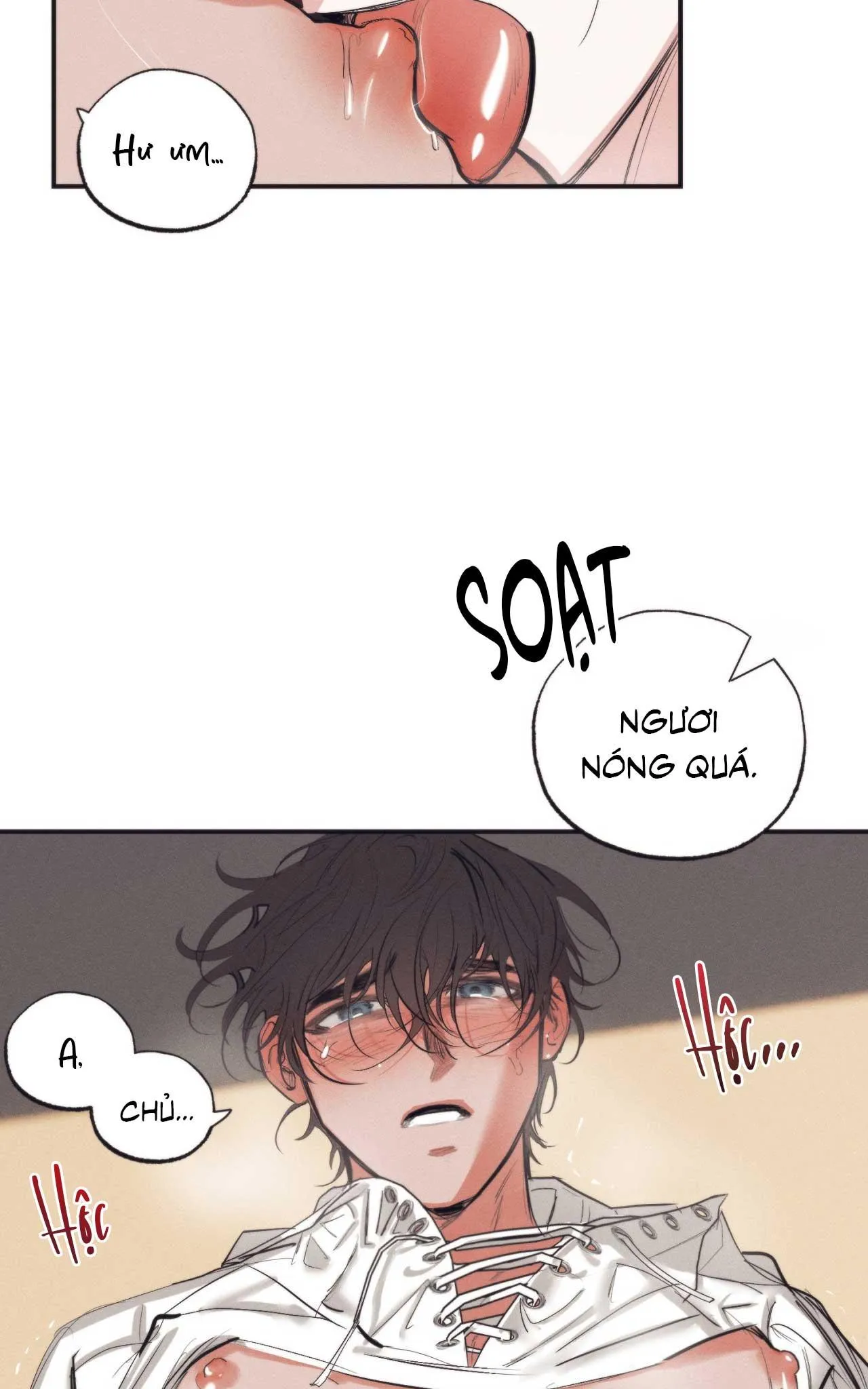 KHU VƯỜN CỦA ESTHER Chapter 2 Trang 7