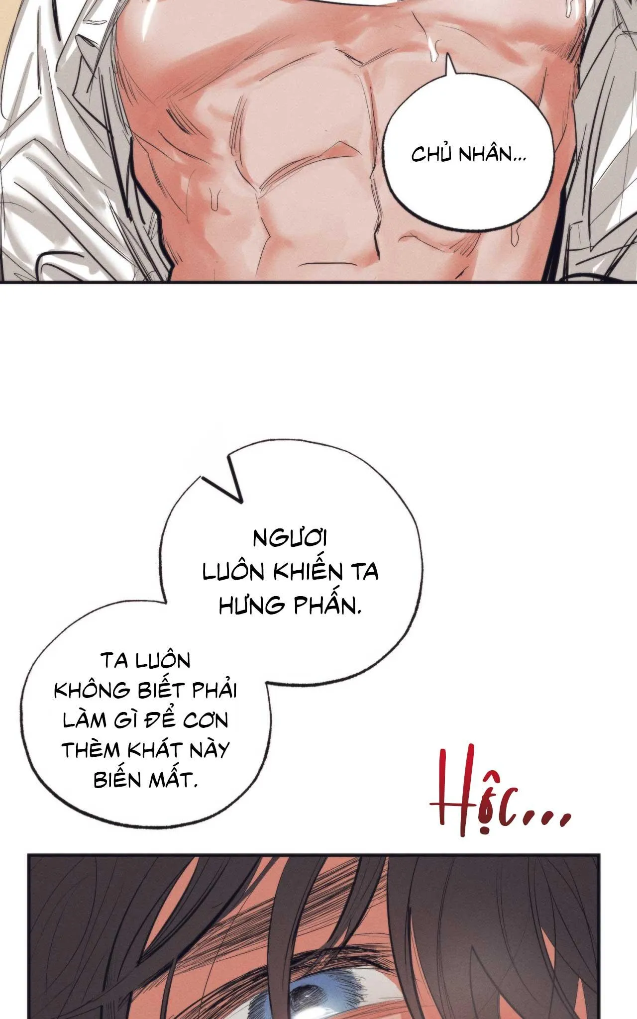 KHU VƯỜN CỦA ESTHER Chapter 2 Trang 8