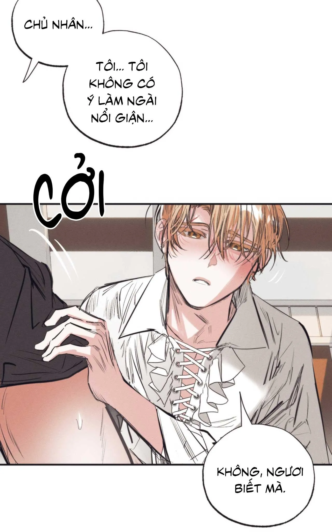 KHU VƯỜN CỦA ESTHER Chapter 2 Trang 11