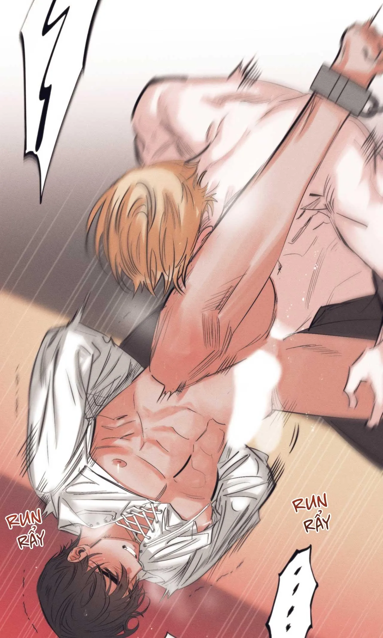 KHU VƯỜN CỦA ESTHER Chapter 2 Trang 16