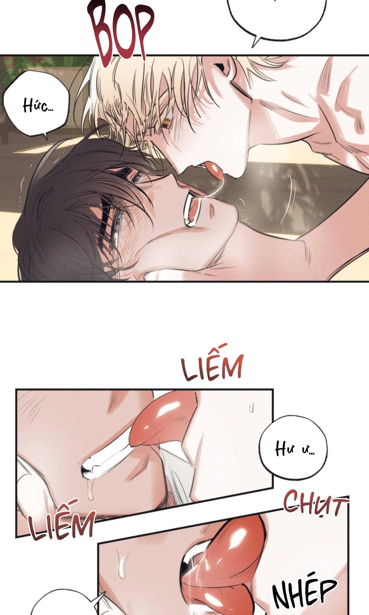 KHU VƯỜN CỦA ESTHER Chapter 2 Trang 20