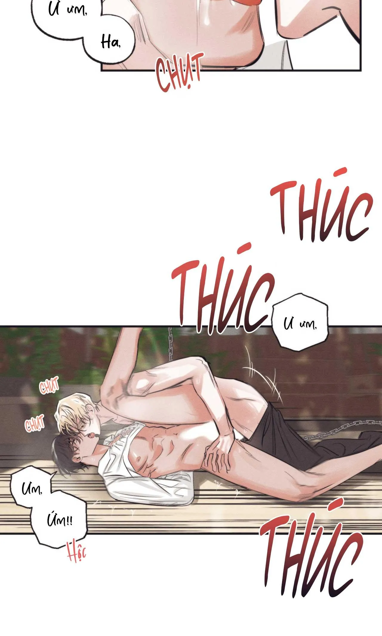 KHU VƯỜN CỦA ESTHER Chapter 2 Trang 21