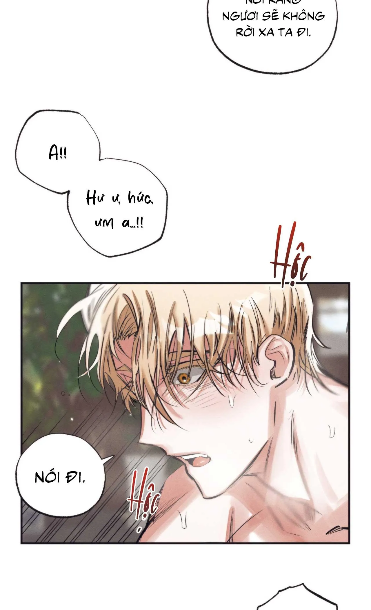 KHU VƯỜN CỦA ESTHER Chapter 2 Trang 26