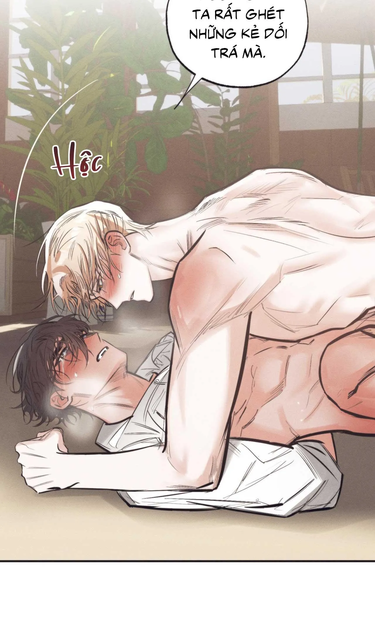 KHU VƯỜN CỦA ESTHER Chapter 2 Trang 31