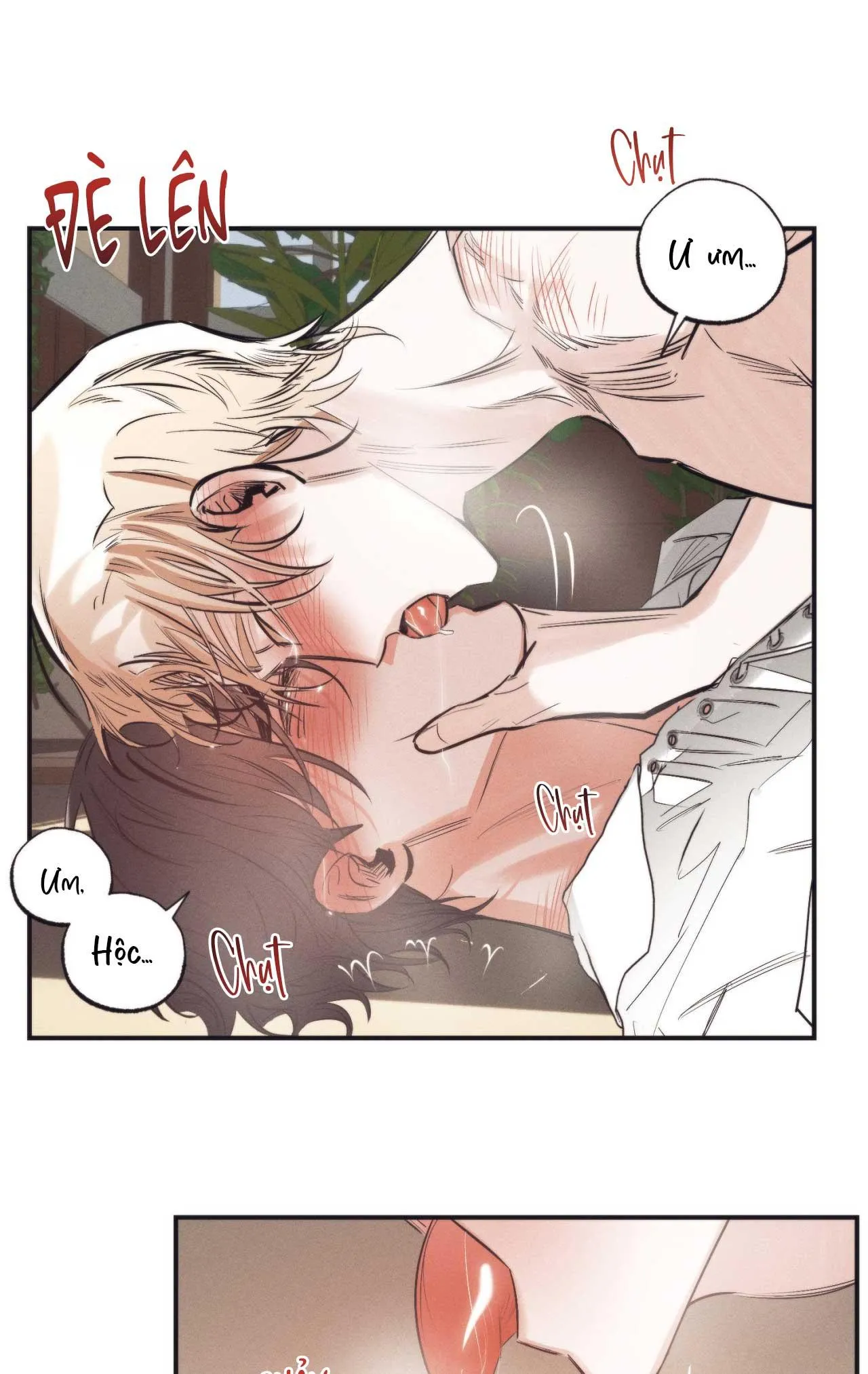 KHU VƯỜN CỦA ESTHER Chapter 2 Trang 32