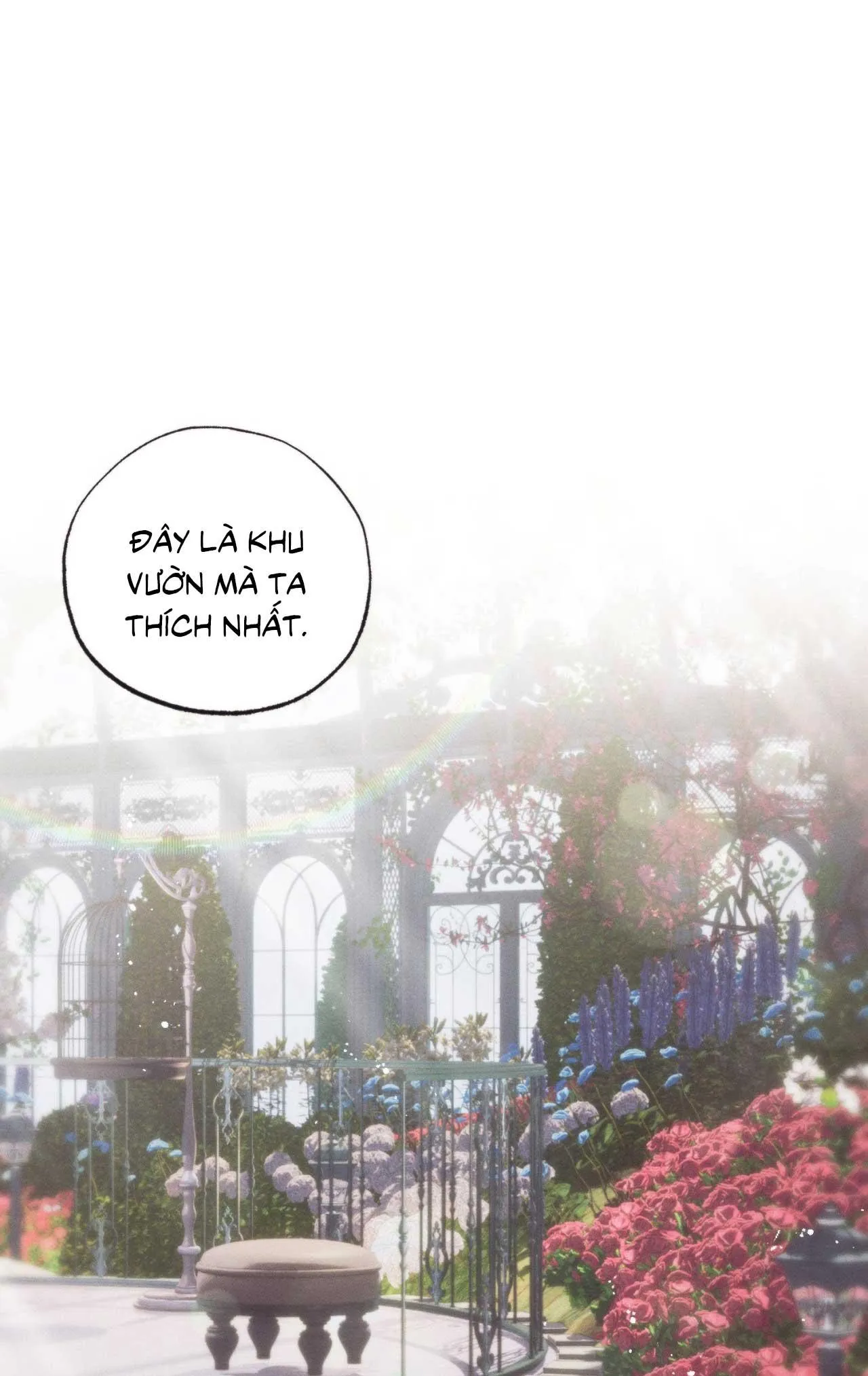 KHU VƯỜN CỦA ESTHER Chapter 2 Trang 34