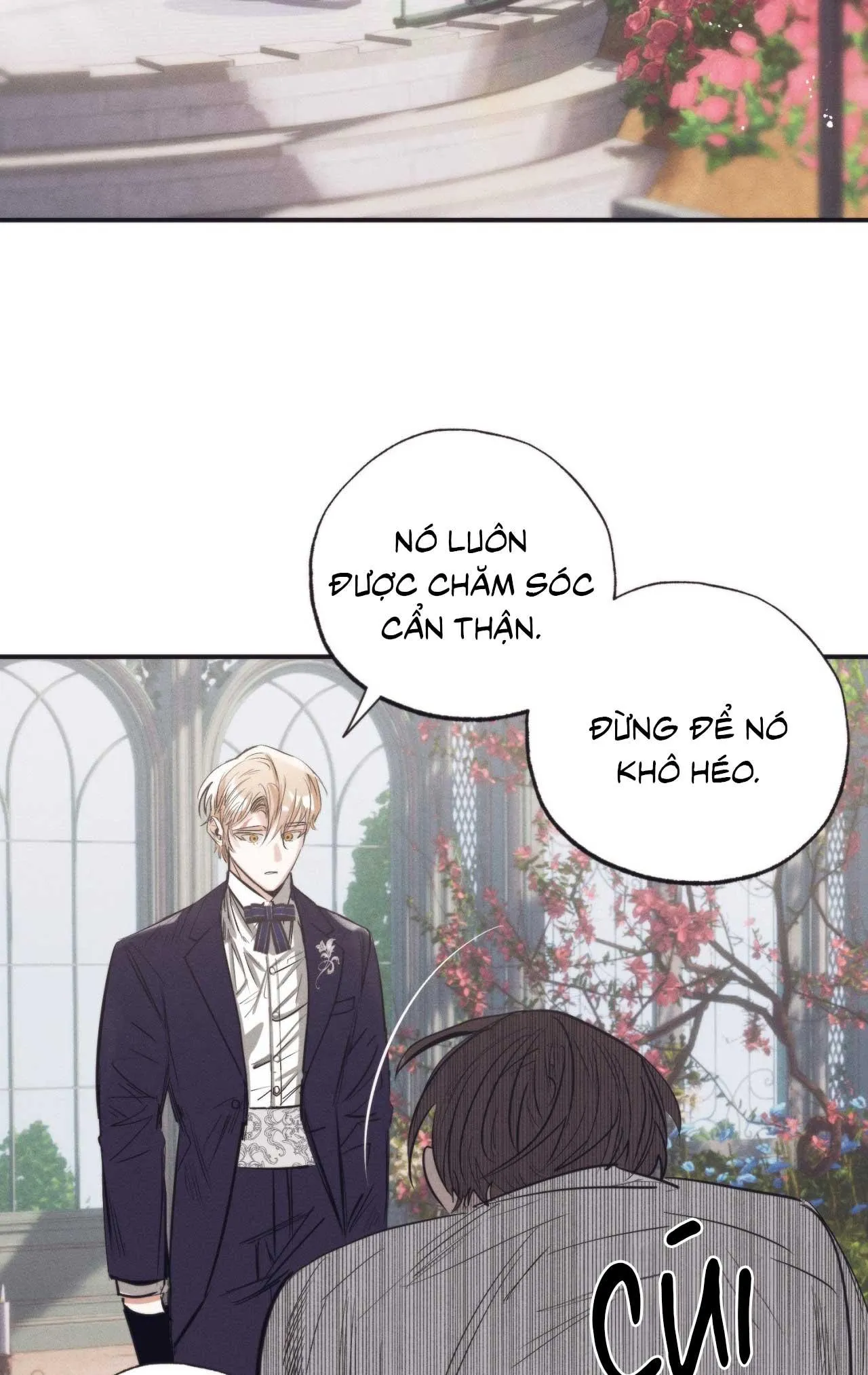 KHU VƯỜN CỦA ESTHER Chapter 2 Trang 35