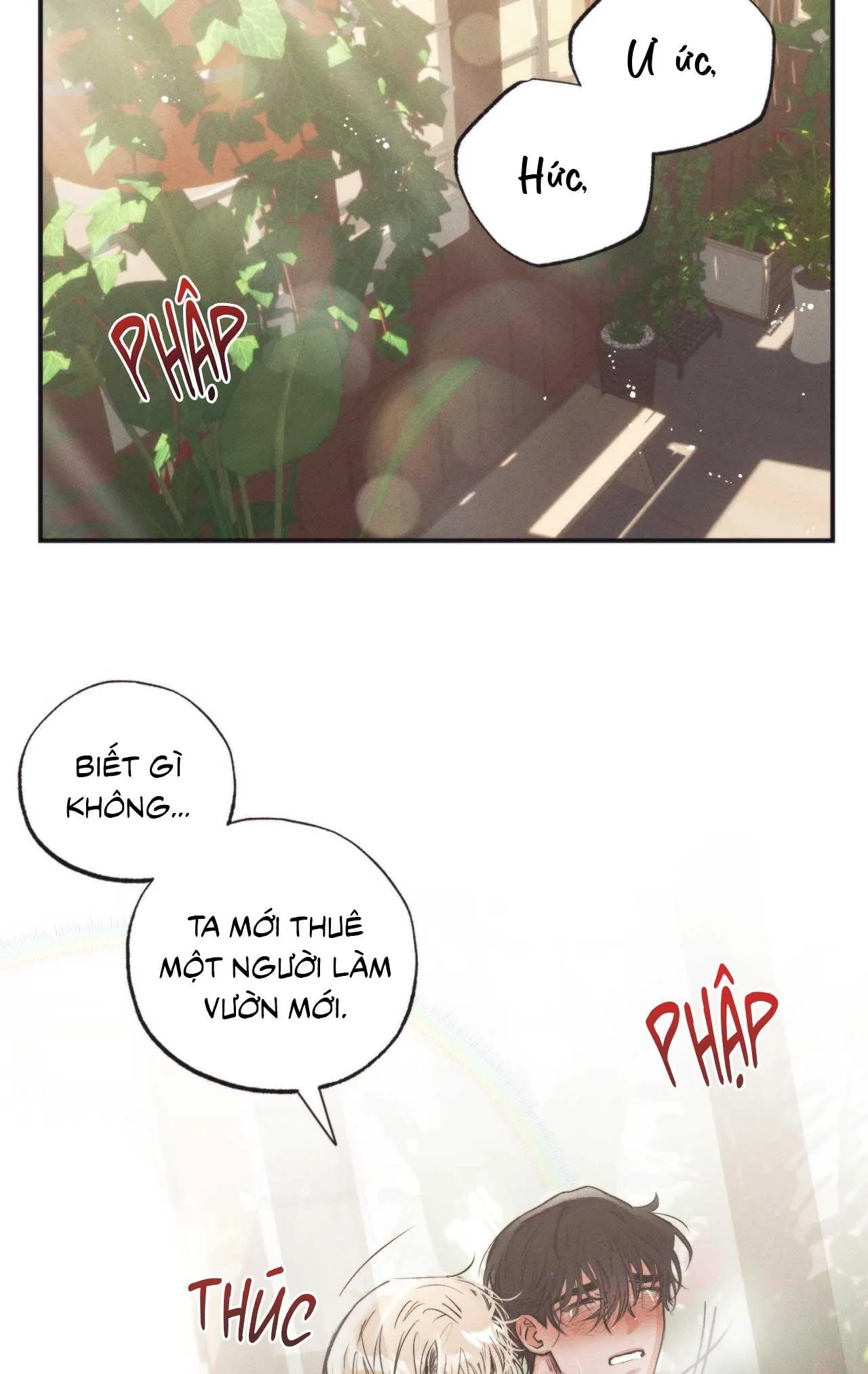 KHU VƯỜN CỦA ESTHER Chapter 2 Trang 40