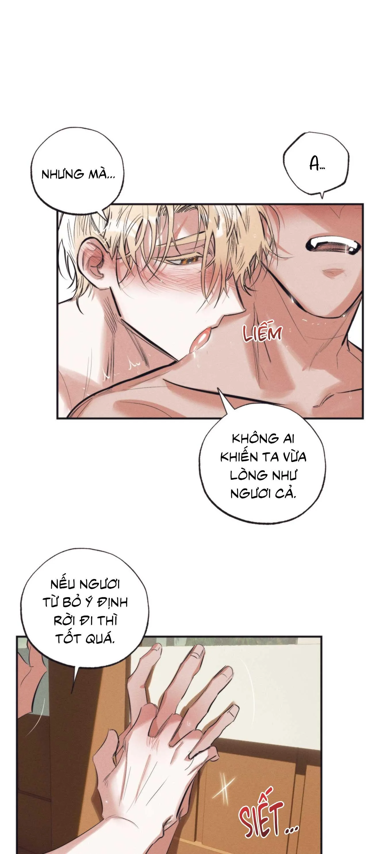 KHU VƯỜN CỦA ESTHER Chapter 2 Trang 42