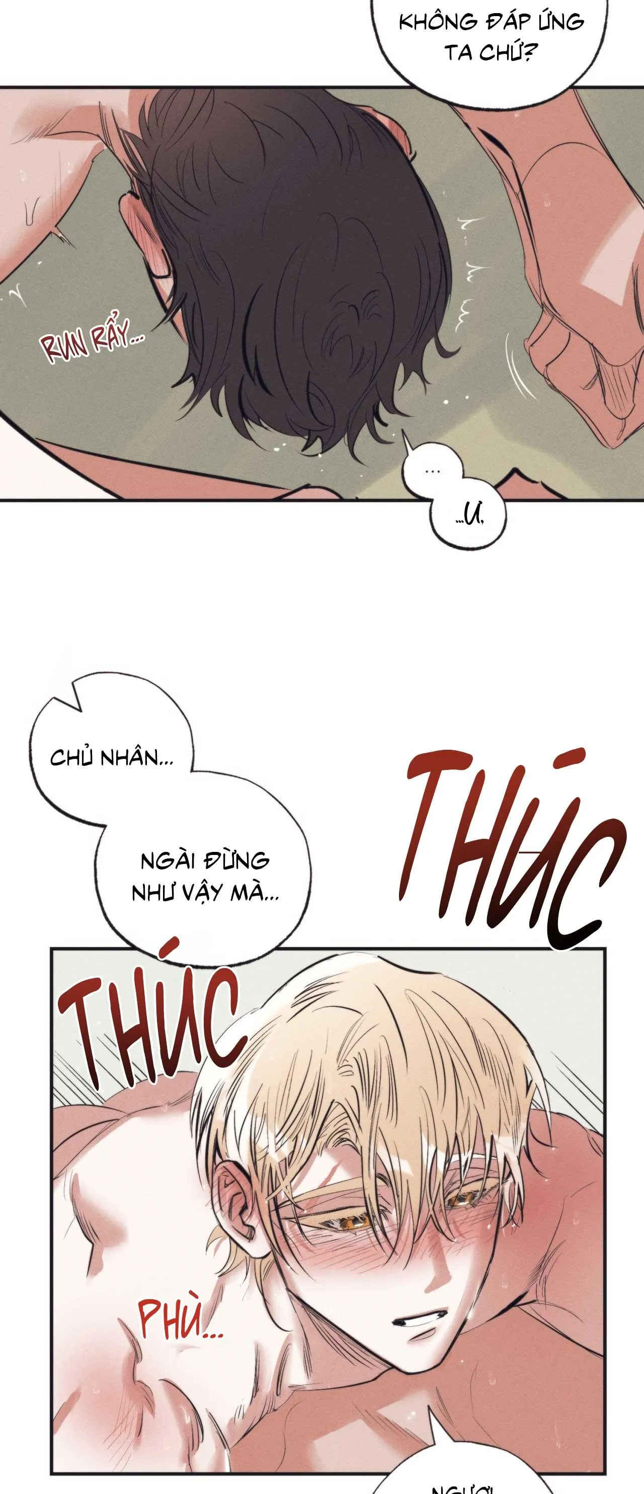 KHU VƯỜN CỦA ESTHER Chapter 2 Trang 44