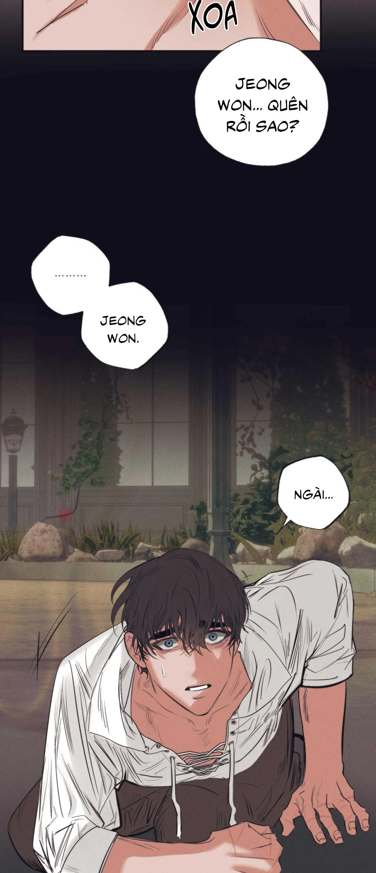 KHU VƯỜN CỦA ESTHER Chapter 2 Trang 49