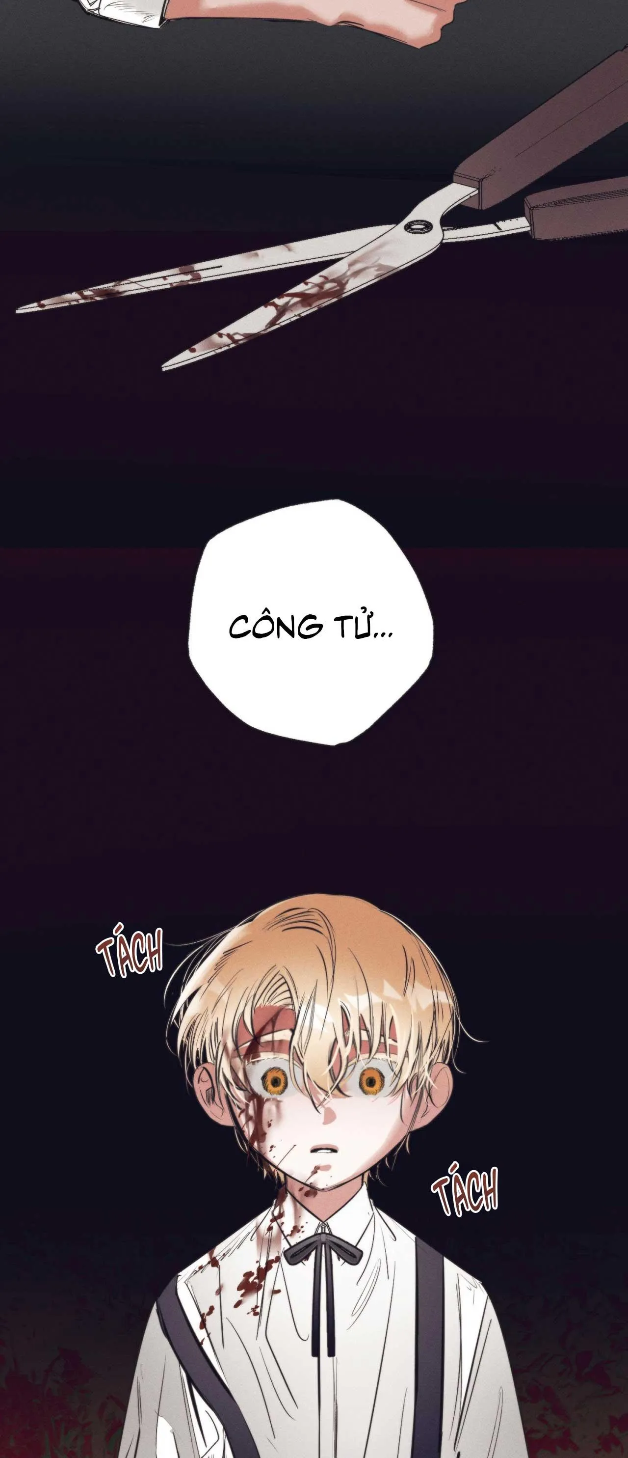 KHU VƯỜN CỦA ESTHER Chapter 2 Trang 50