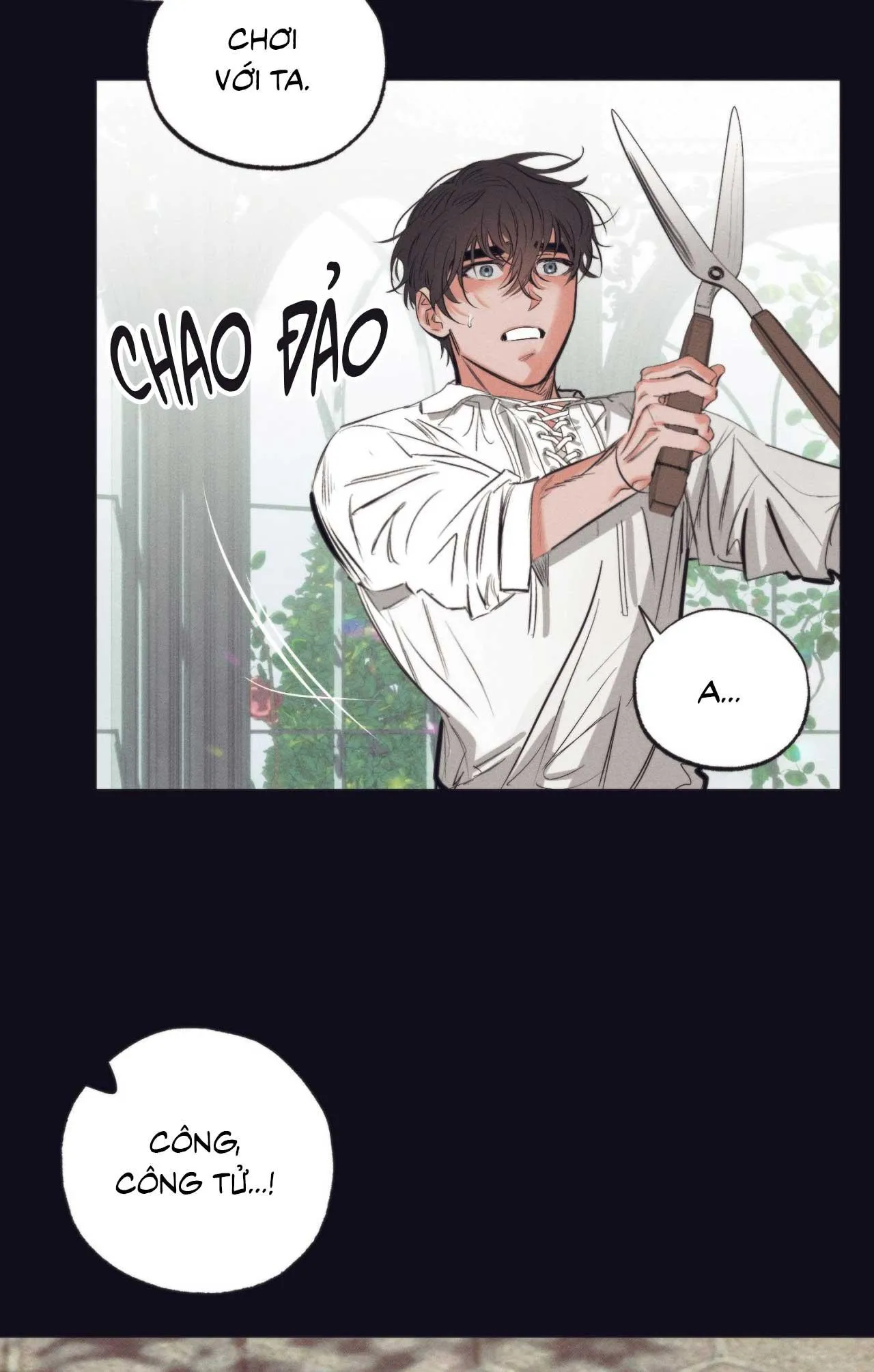 KHU VƯỜN CỦA ESTHER Chapter 3 Trang 5