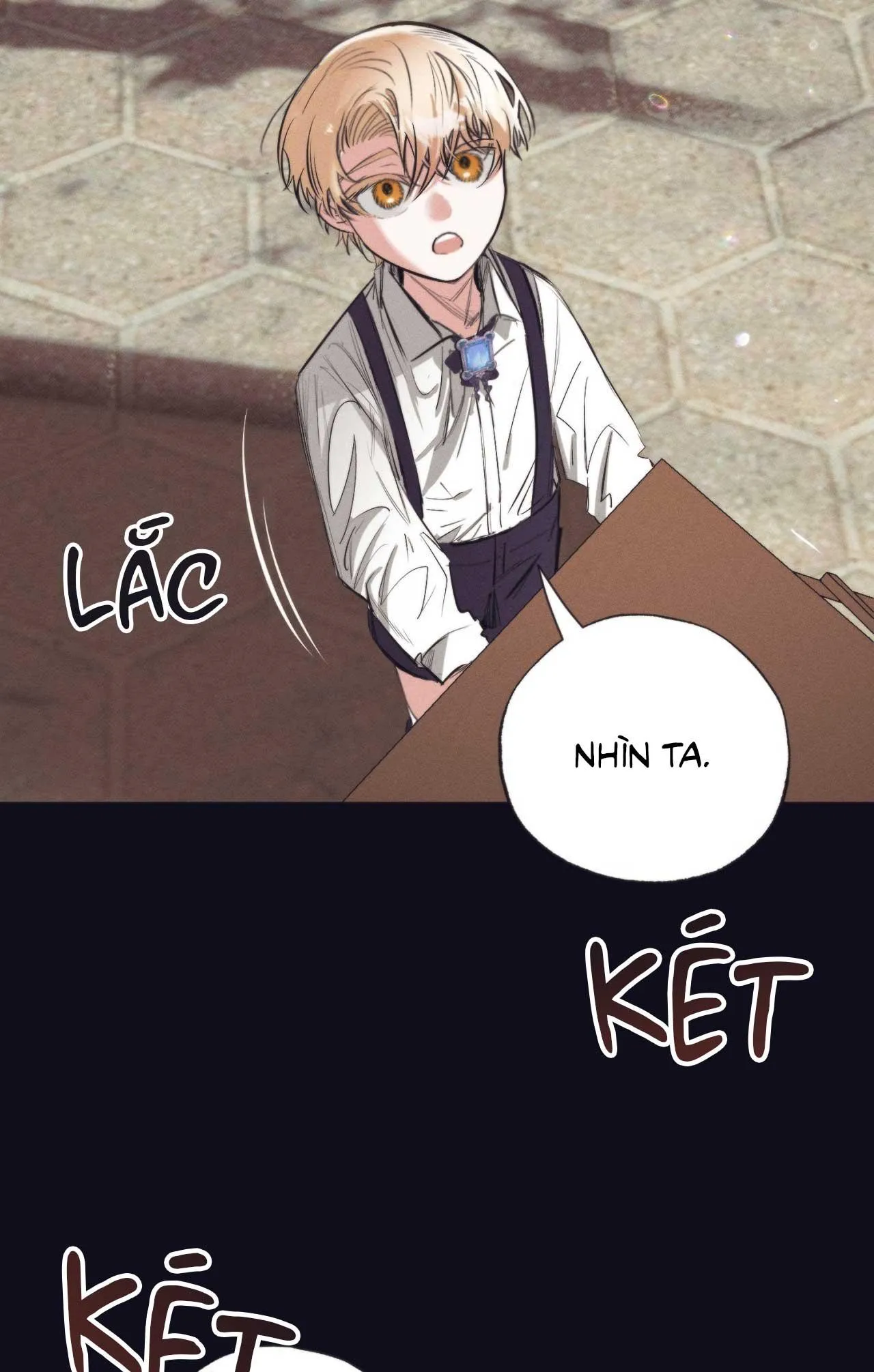 KHU VƯỜN CỦA ESTHER Chapter 3 Trang 6